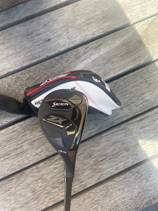 Srixon ZX MKII 3 Hybrid