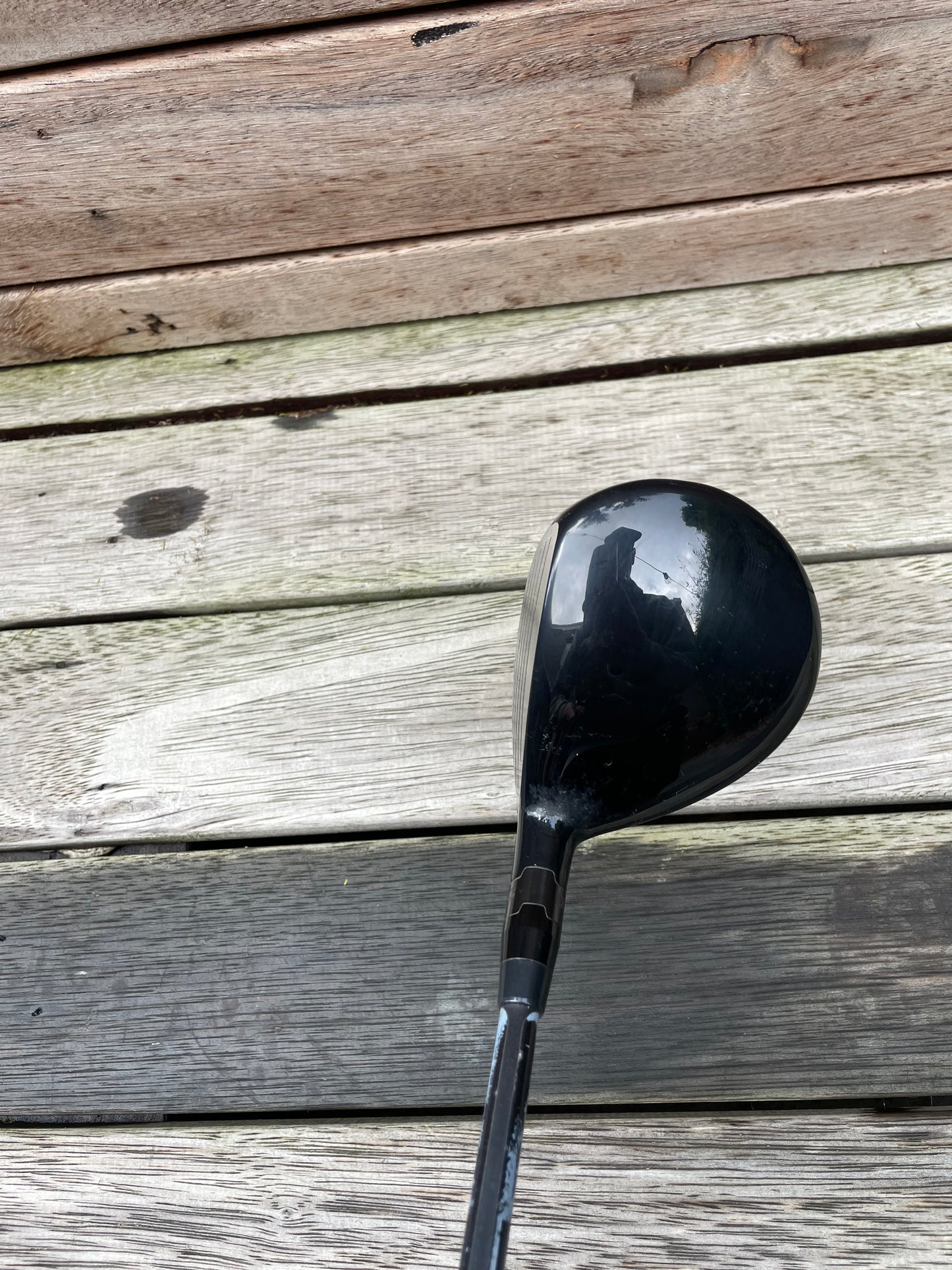 Callaway Razr fit 3 wood