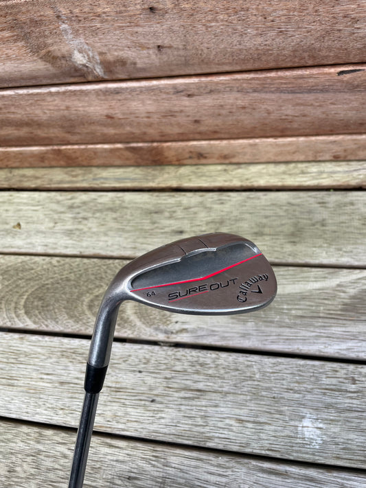 Callaway Sure out Lob wedge