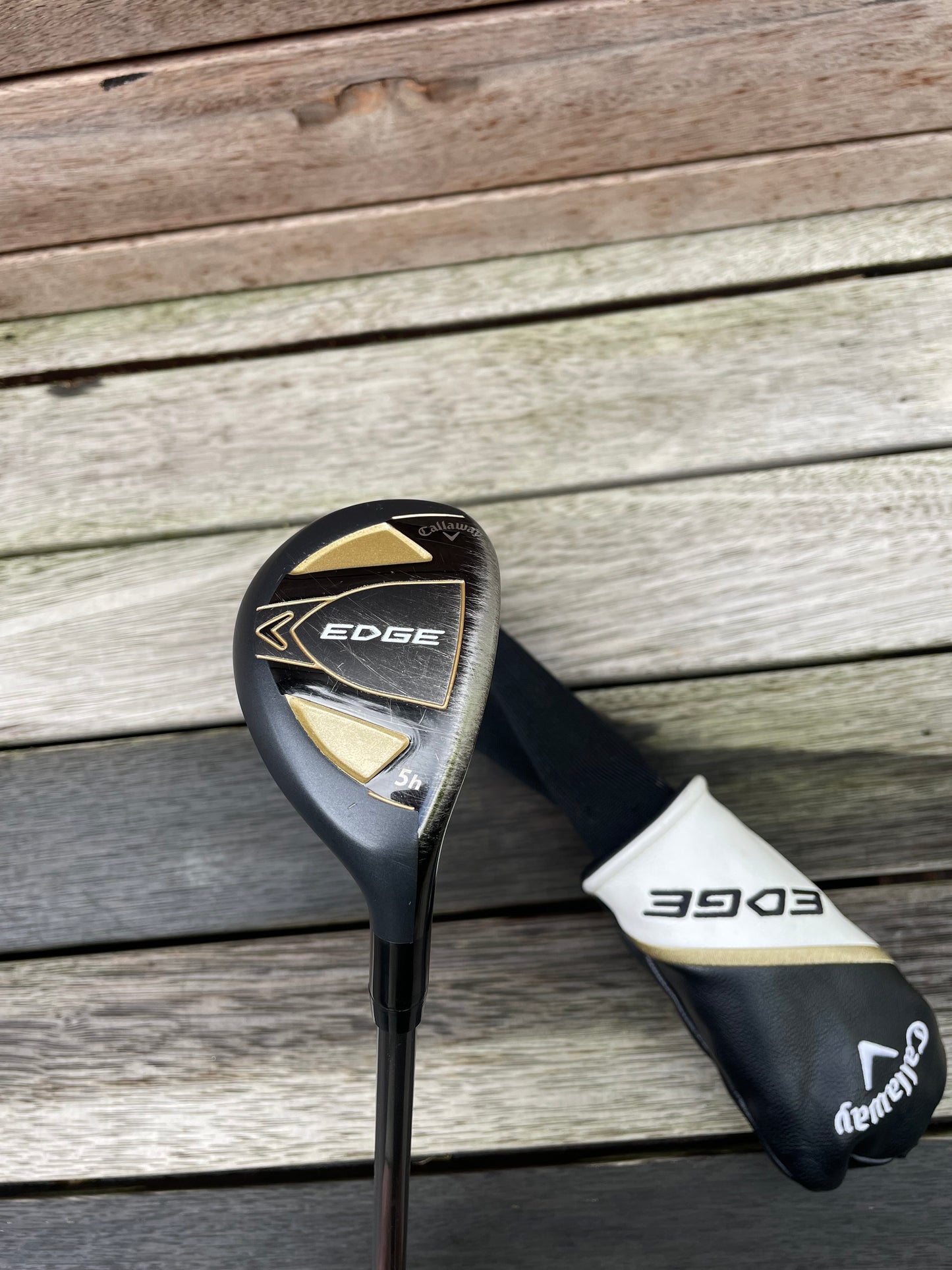 Callaway Edge 5 Hybrid