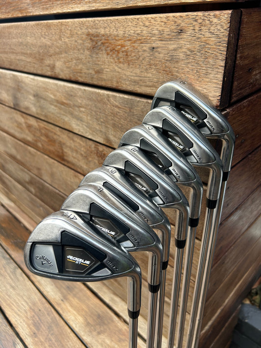 Callaway Rogue ST Max 5-Gw Irons