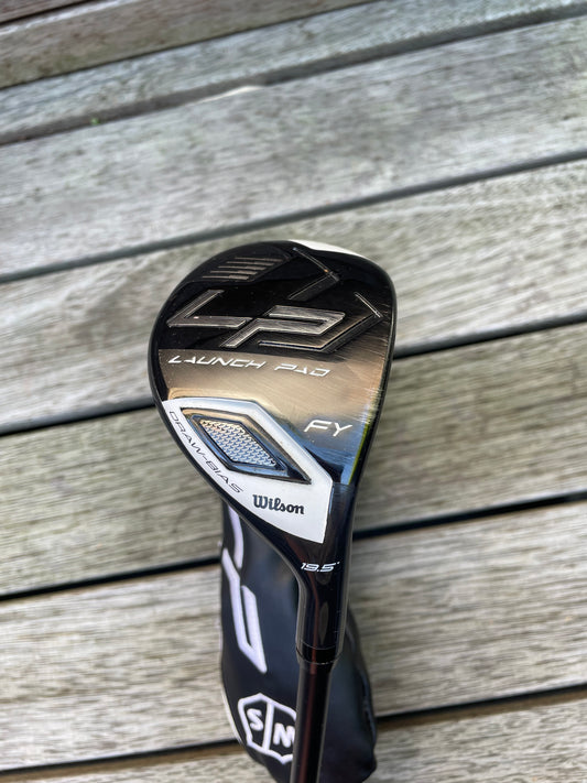 Wilson Staff Launch pad 4 Hybrid