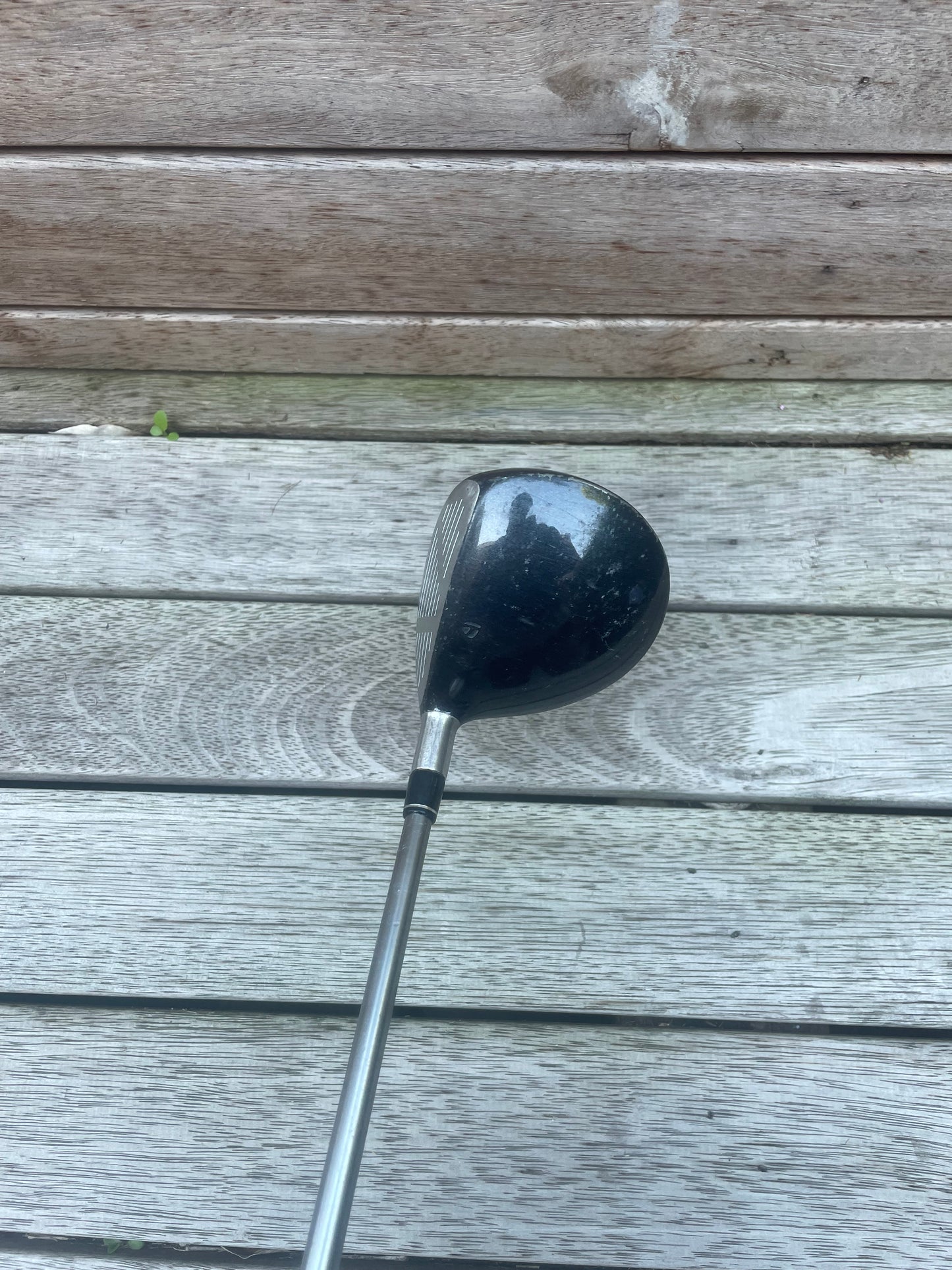 Taylormade R360 XD 3 Wood