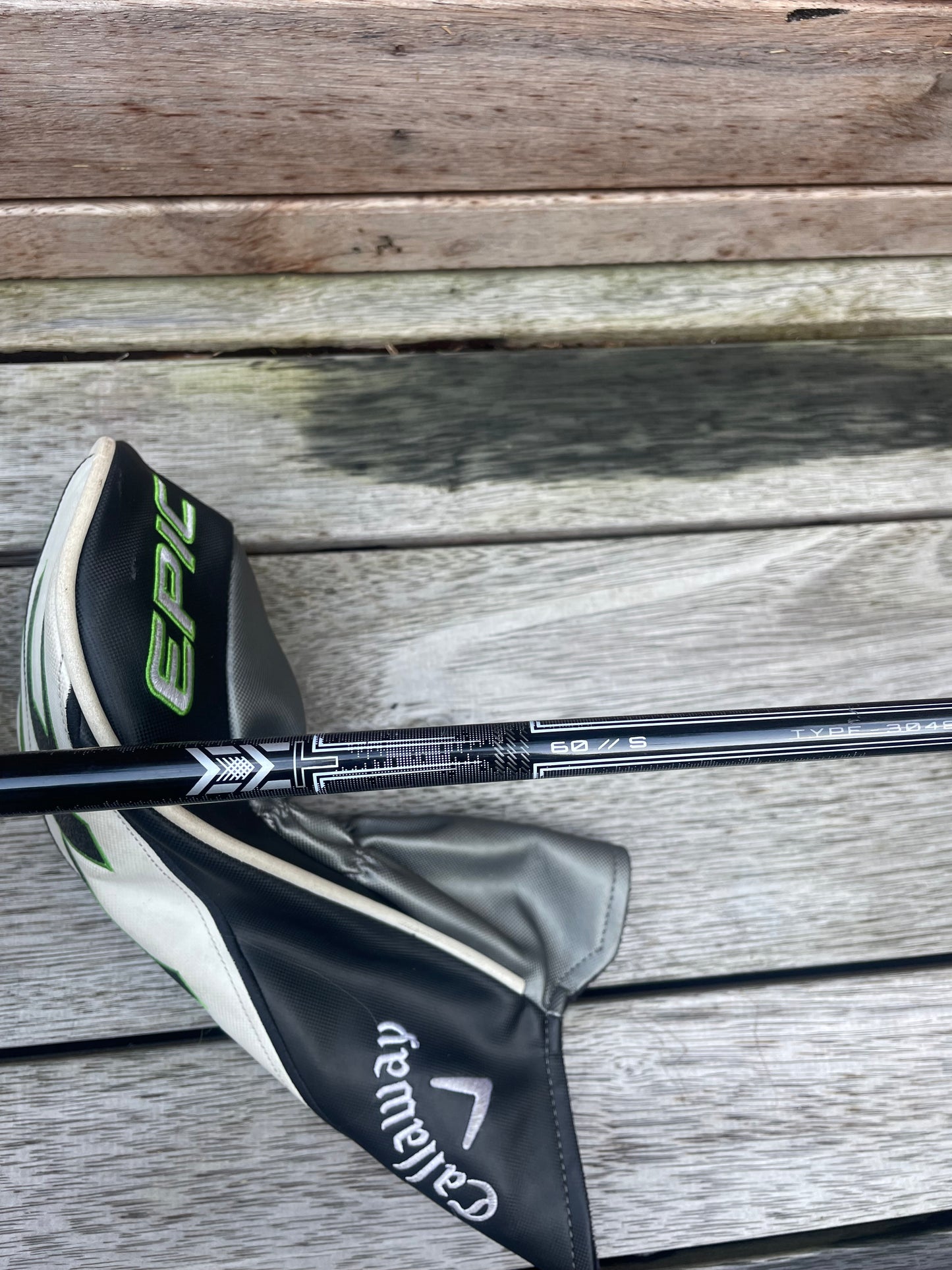 Callaway Epic Speed Driver 10.5 Degree Driver