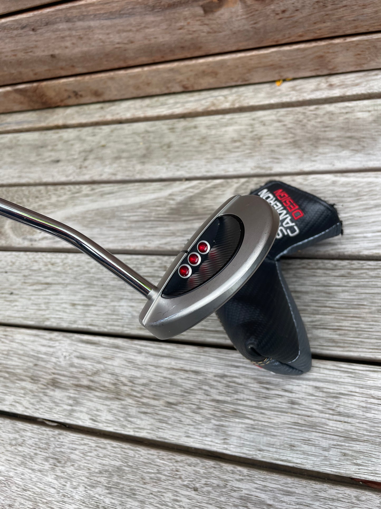 Scotty Cameron Futura 5CB putter