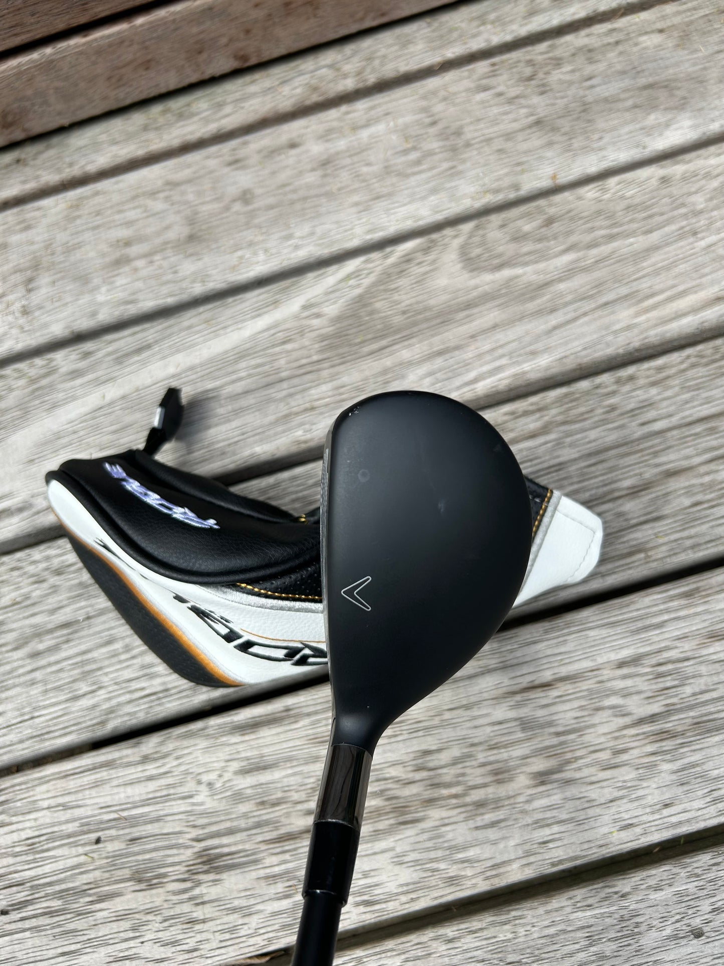 Callaway Rogue ST 2 hybrid