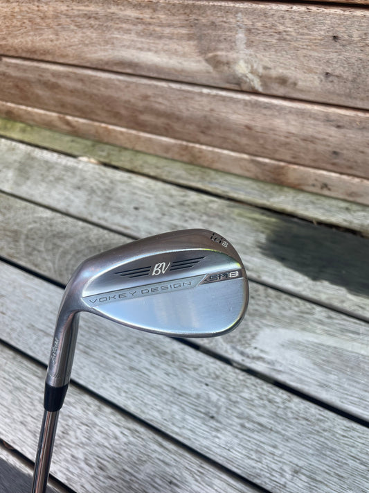 Titleist Vokey SM8 Lob Wedge