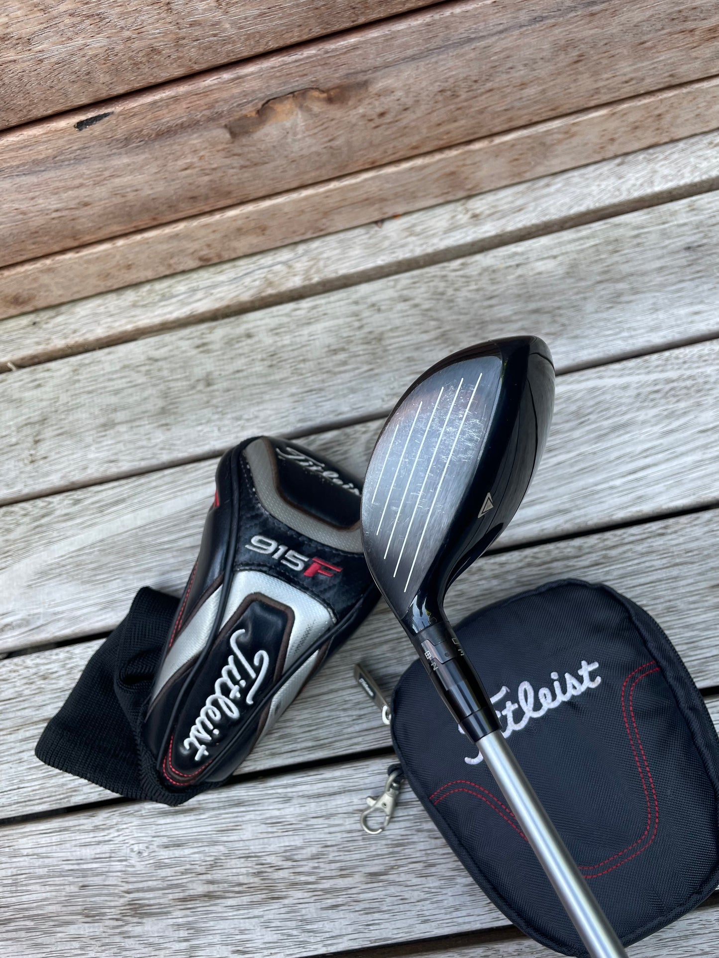 Titleist 915F 5 Wood