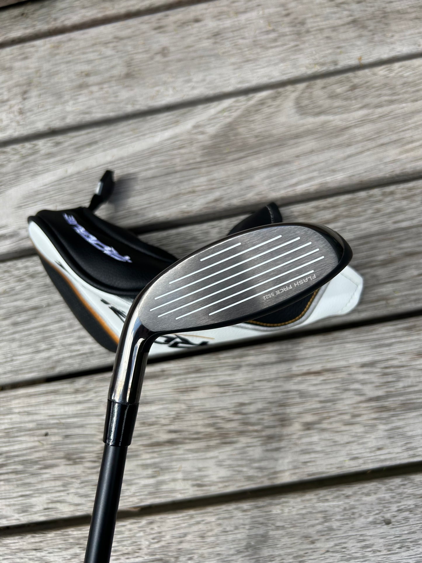 Callaway Rogue ST 2 hybrid