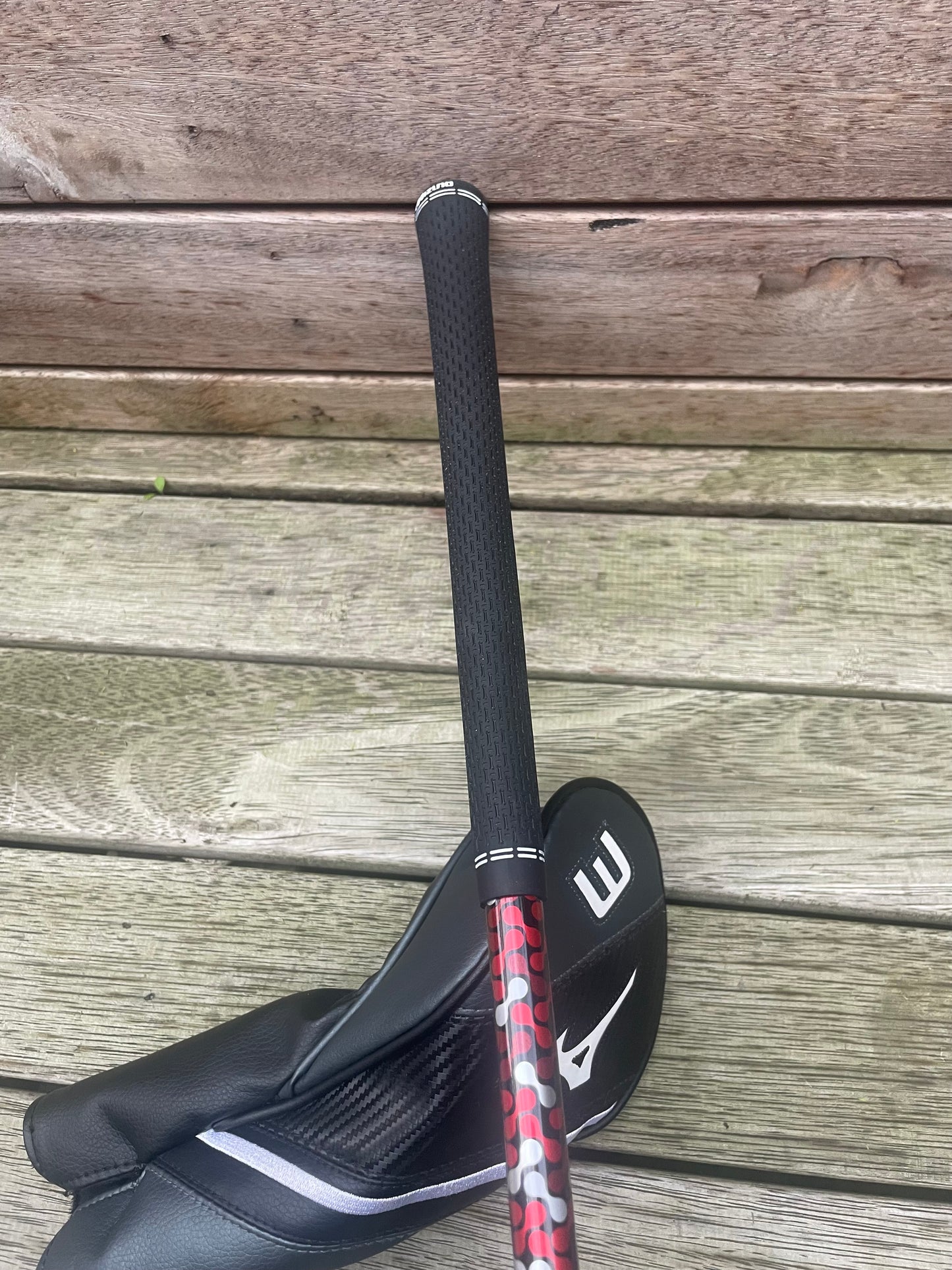 Mizuno STZ 5 wood