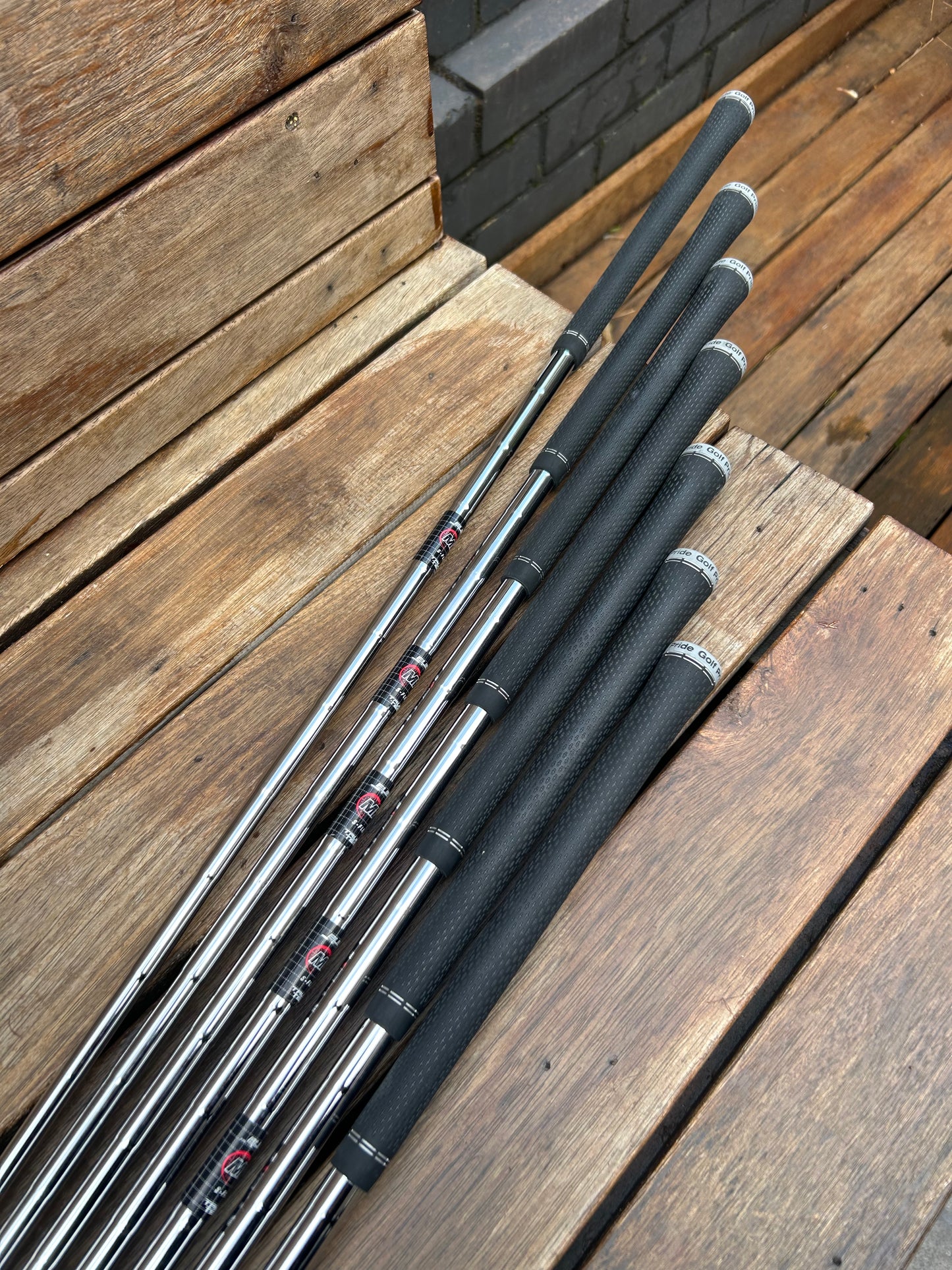Callaway Rogue ST Max 5-Gw Irons