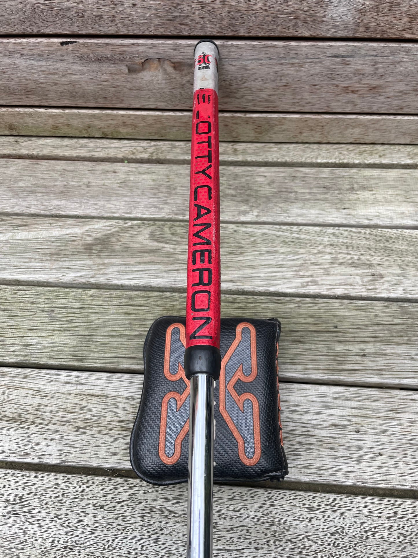 Scotty Cameron Futura X Putter