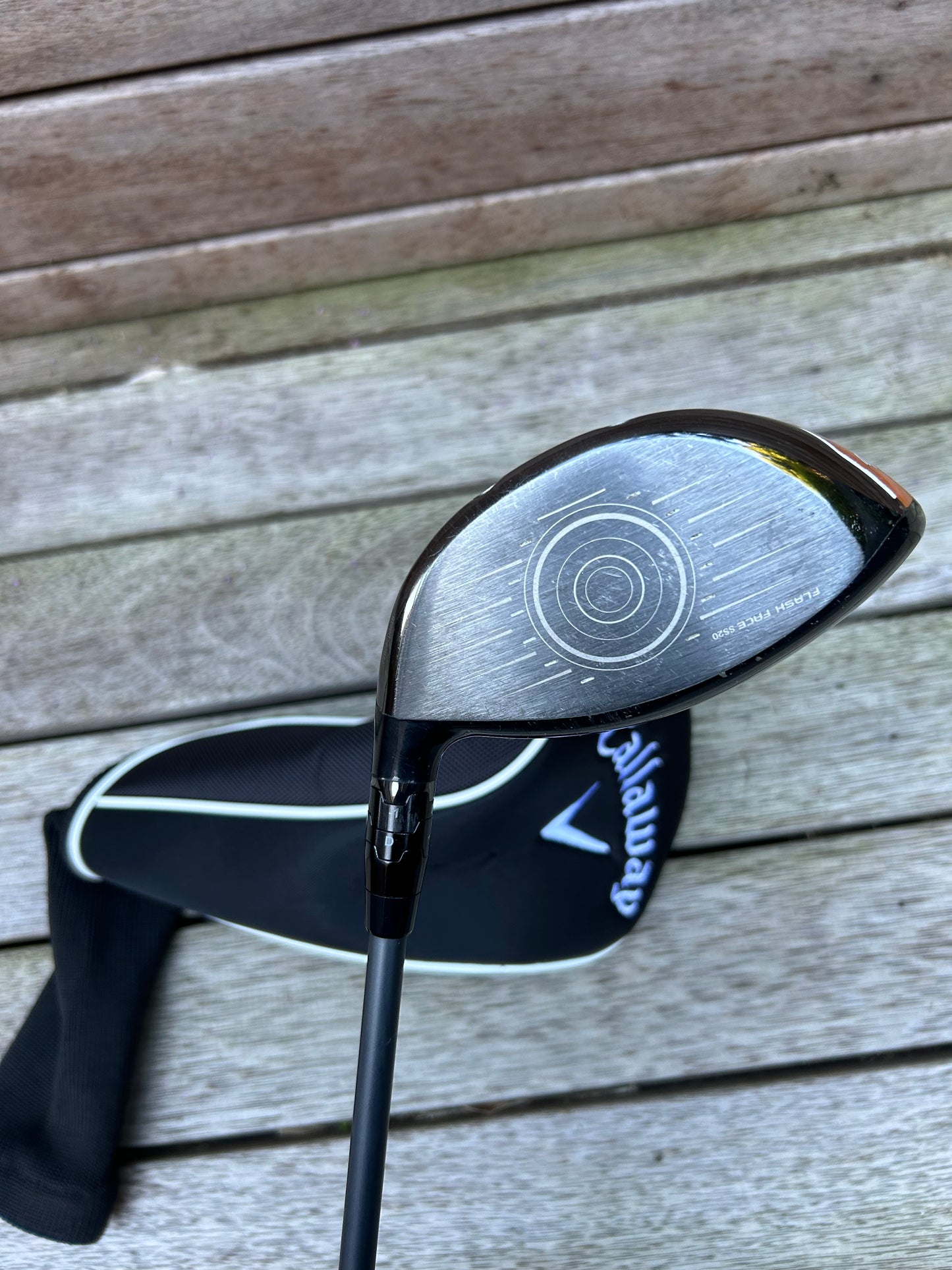 Callaway Mavrik 9.0 Degree Driver