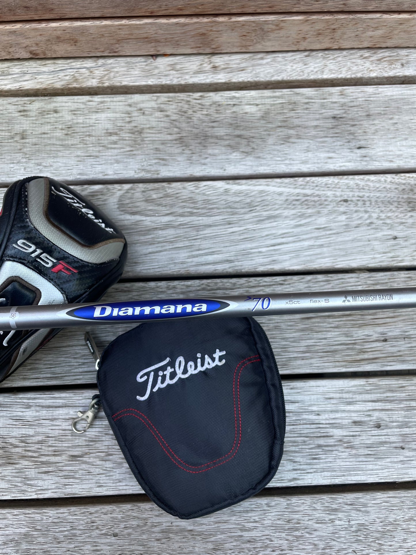 Titleist 915F 5 Wood