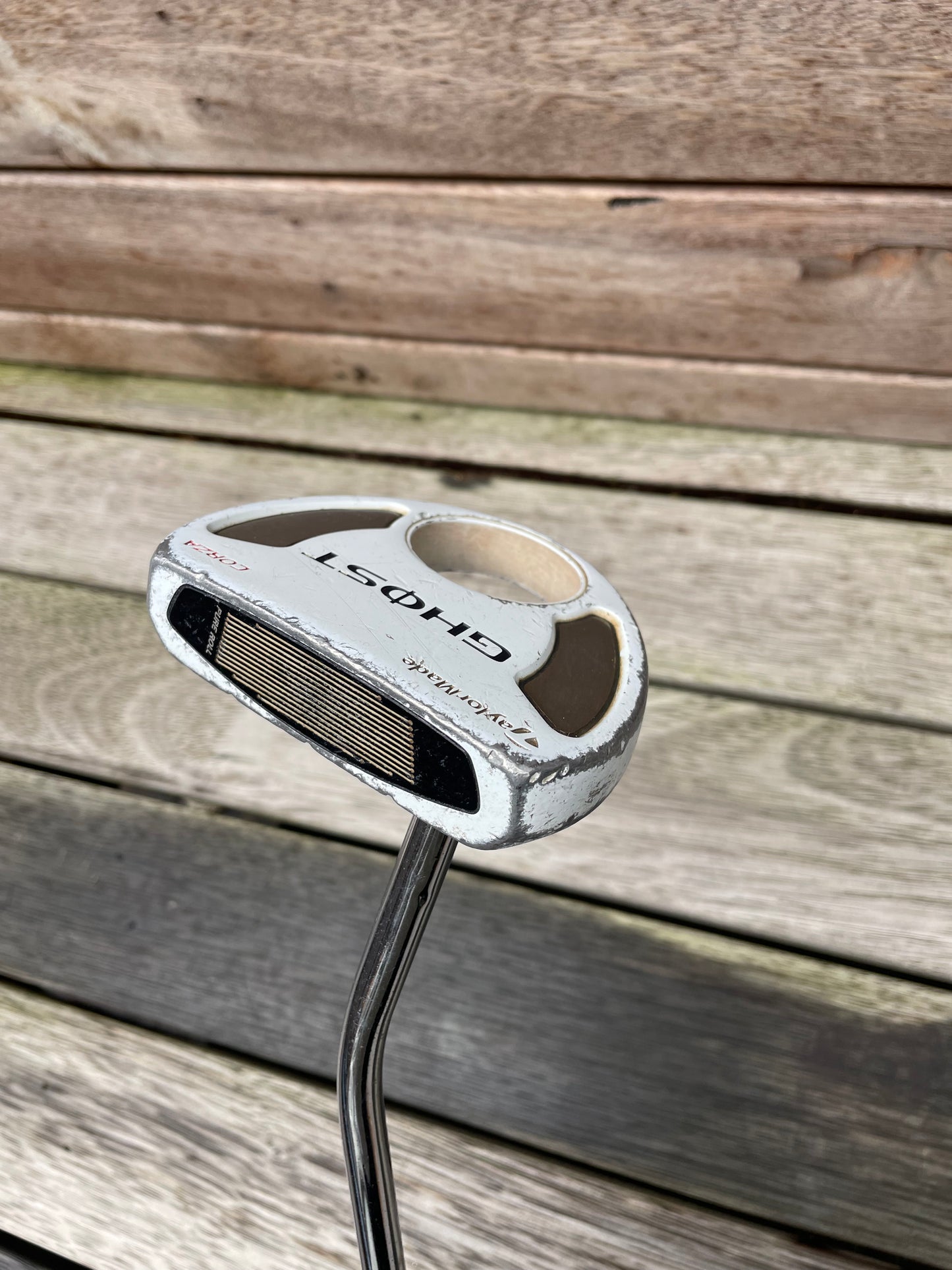 Taylormade Ghost Corza putter