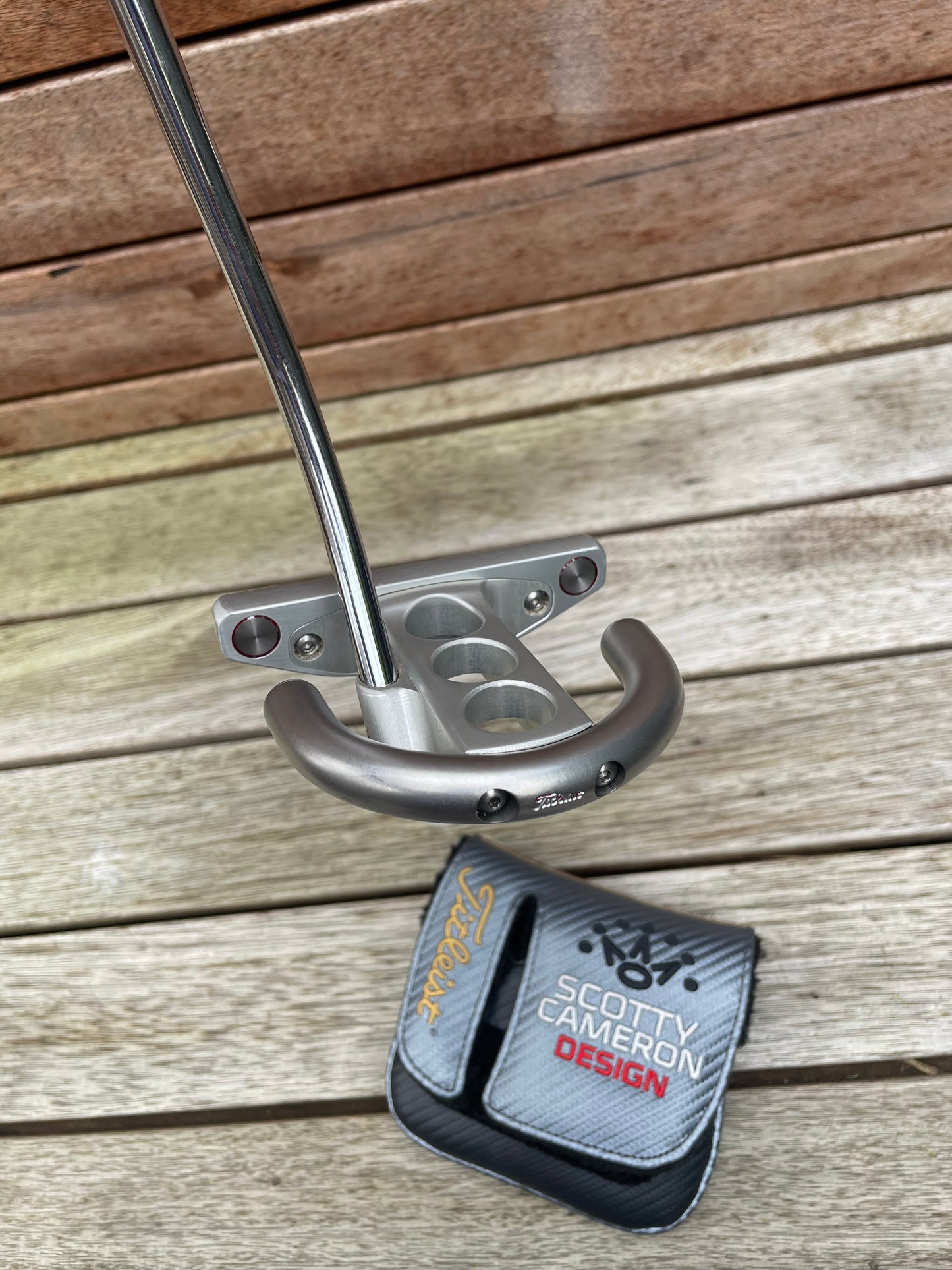 Scotty Cameron Futura putter