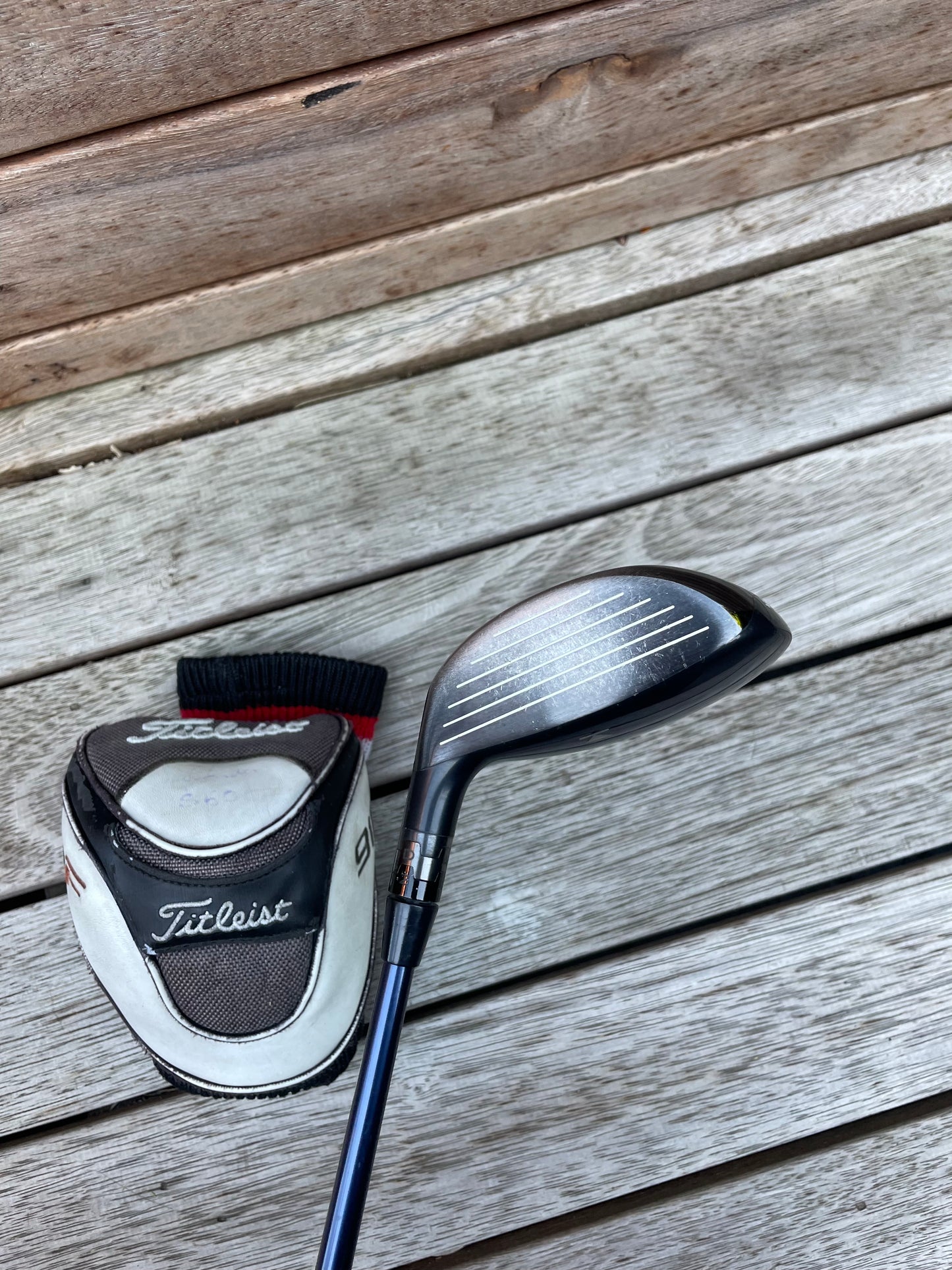 Titleist 910F 3 wood