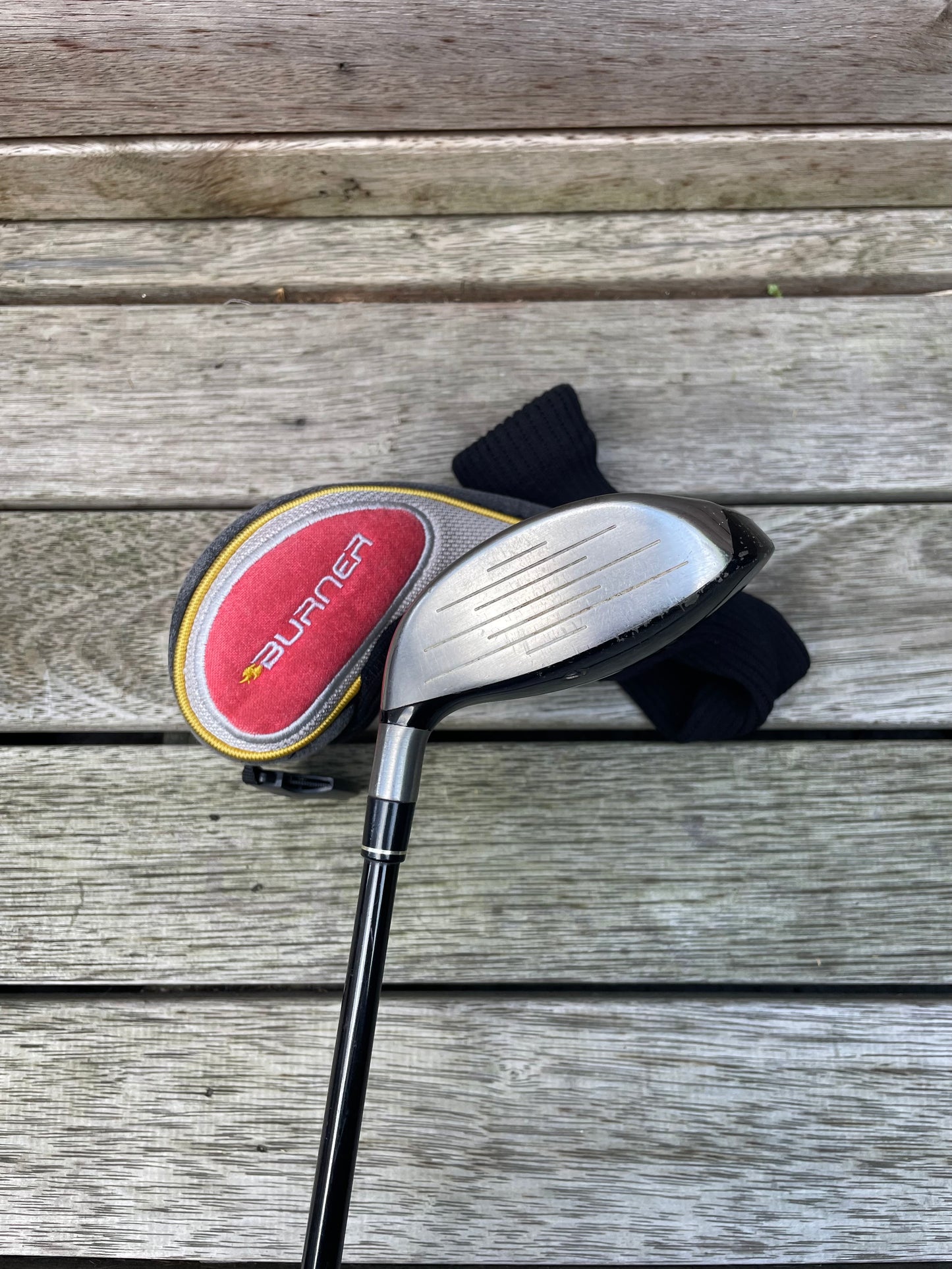 Taylormade Burner 5 wood