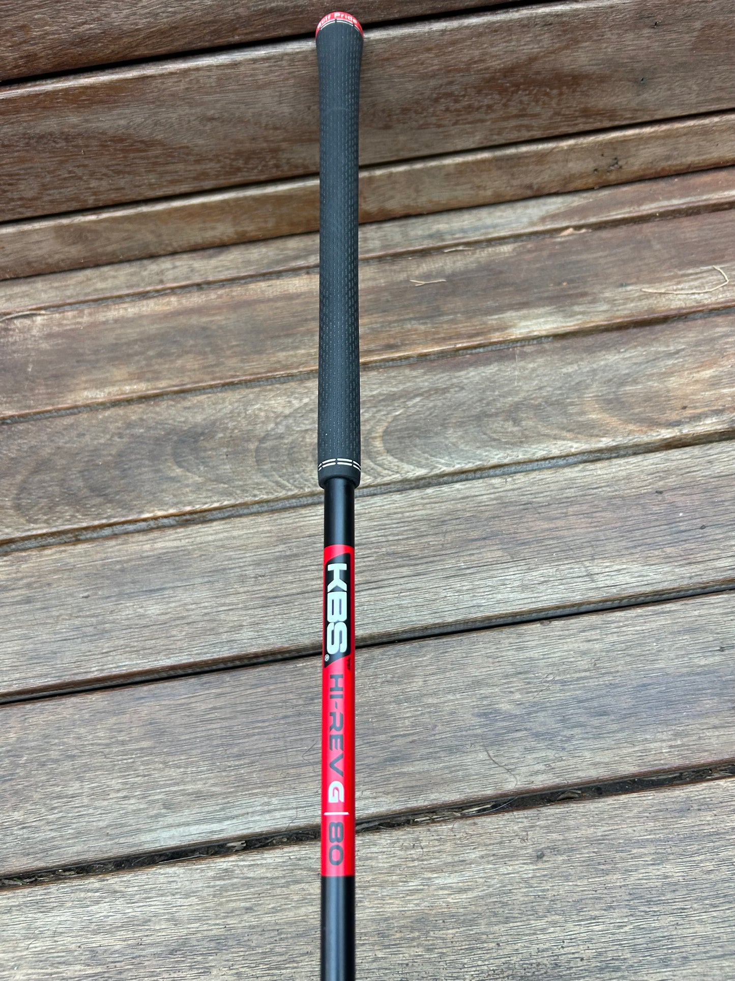 Callaway Mack Daddy CB Lob Wedge