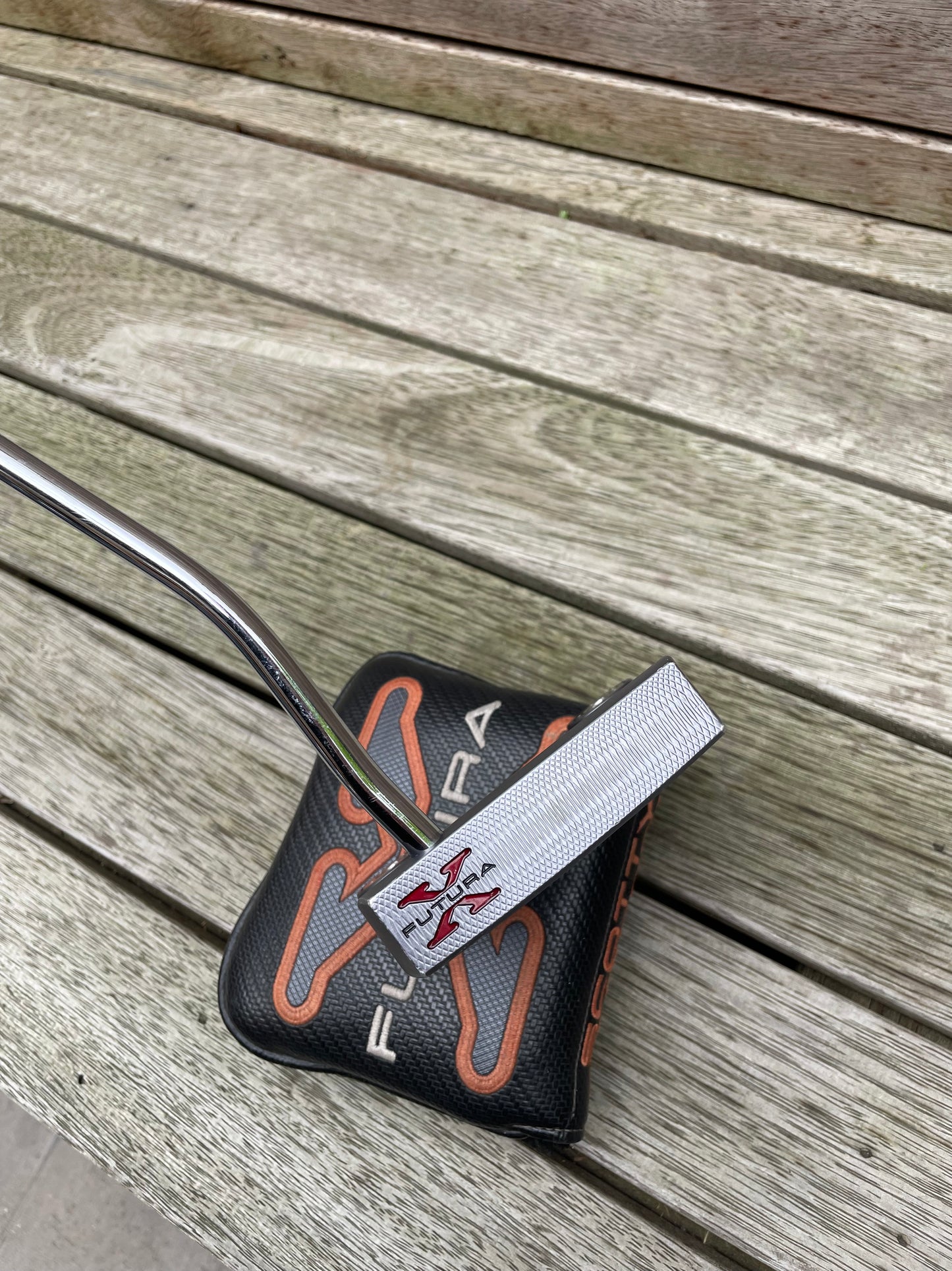 Scotty Cameron Futura X Putter