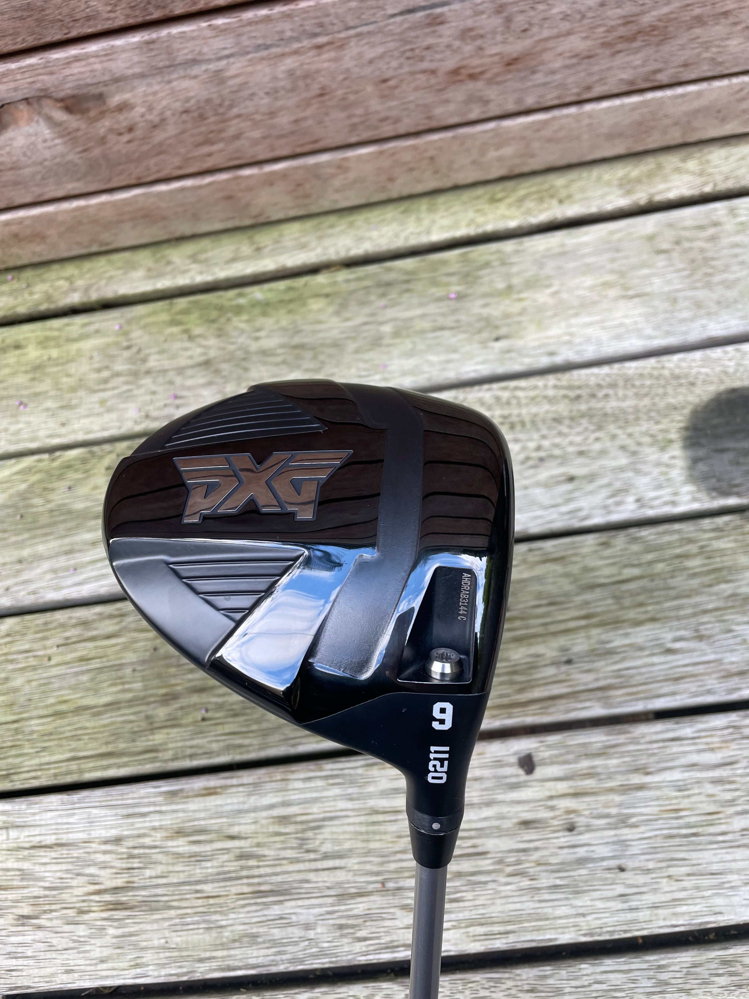 PXG 0211 9 Degrees Driver – Clean Sticks Co