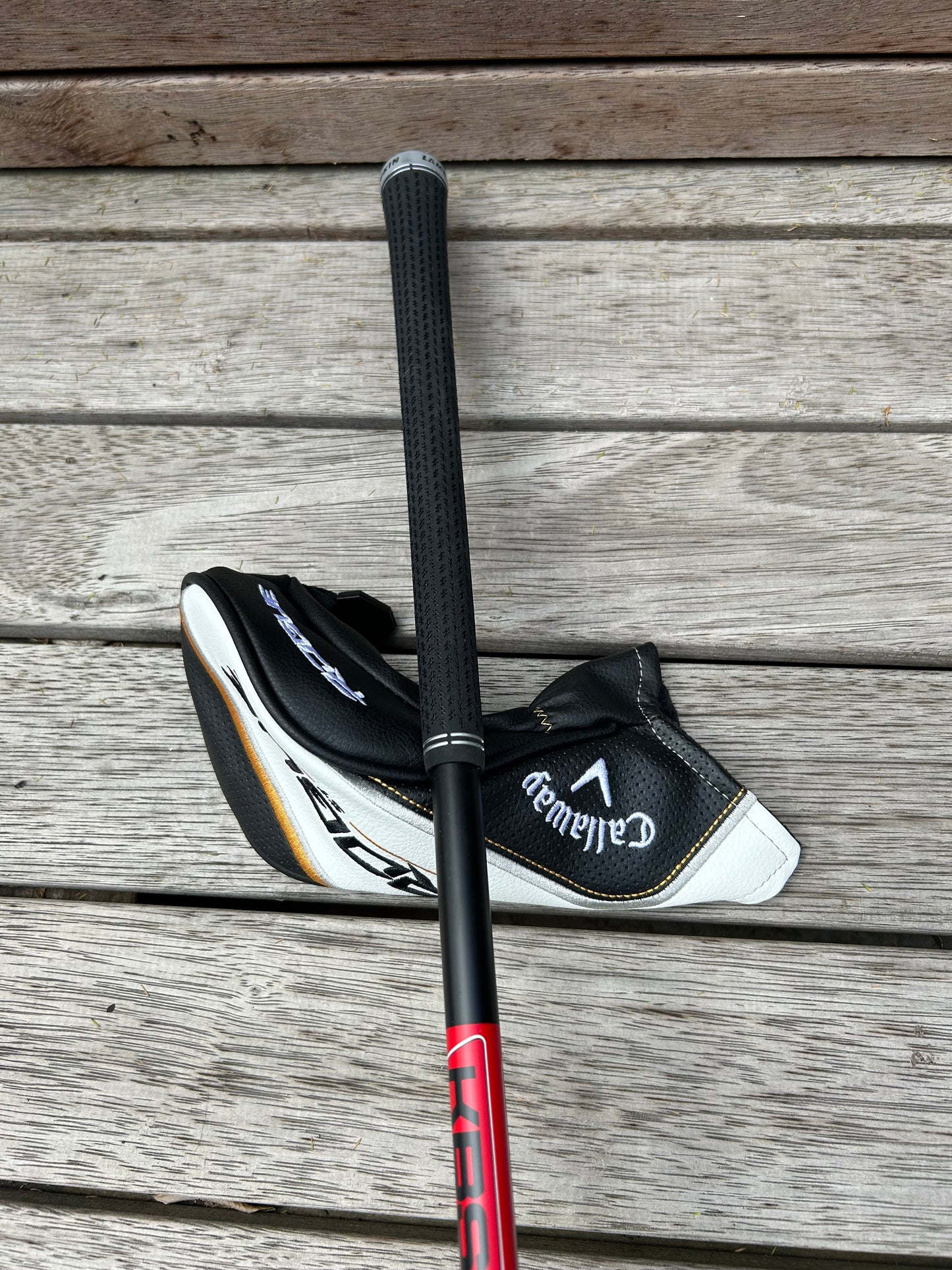 Callaway Rogue ST 2 hybrid