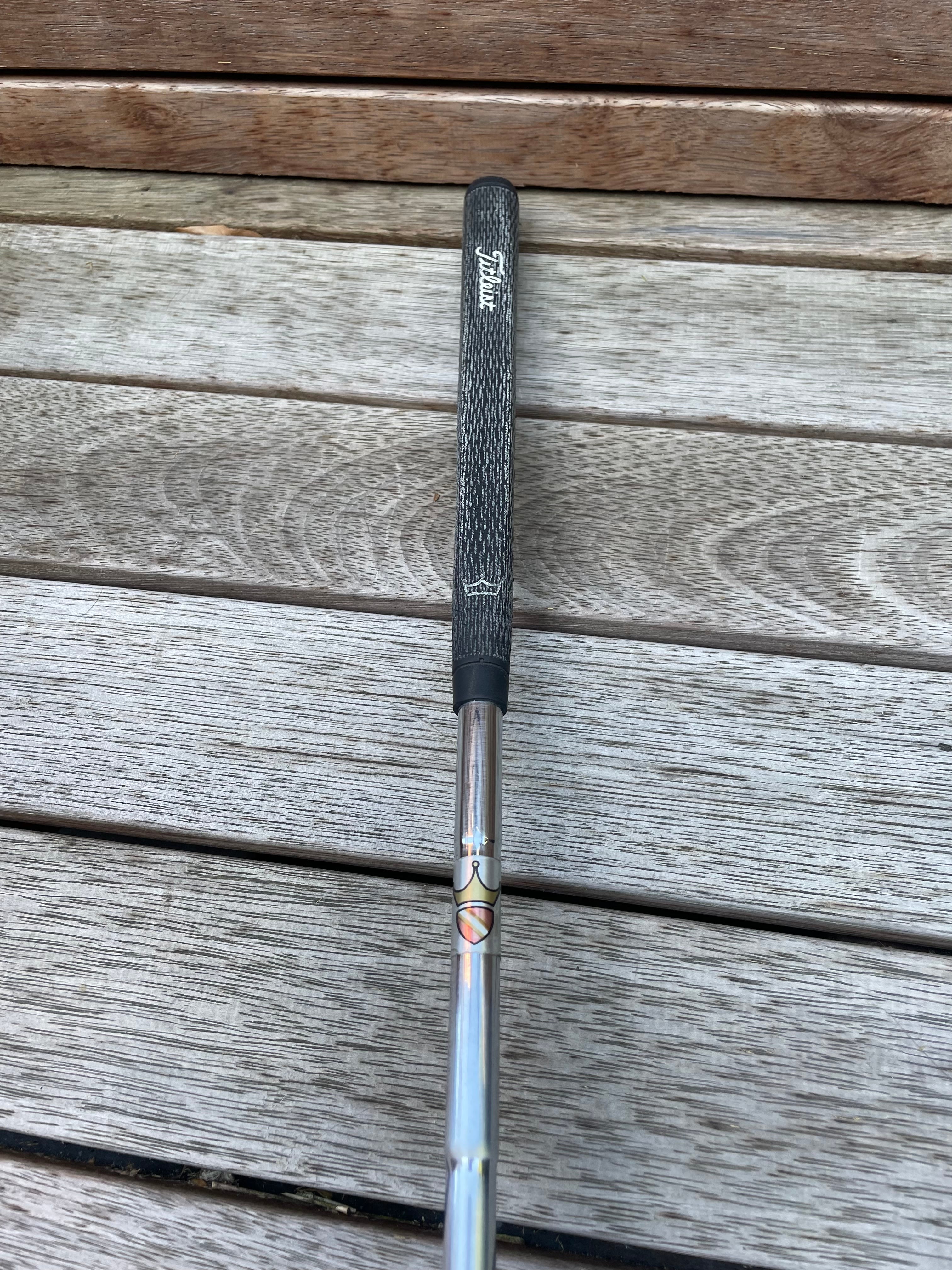 Scotty Cameron Pro Platinum Laguna Two – Clean Sticks Co