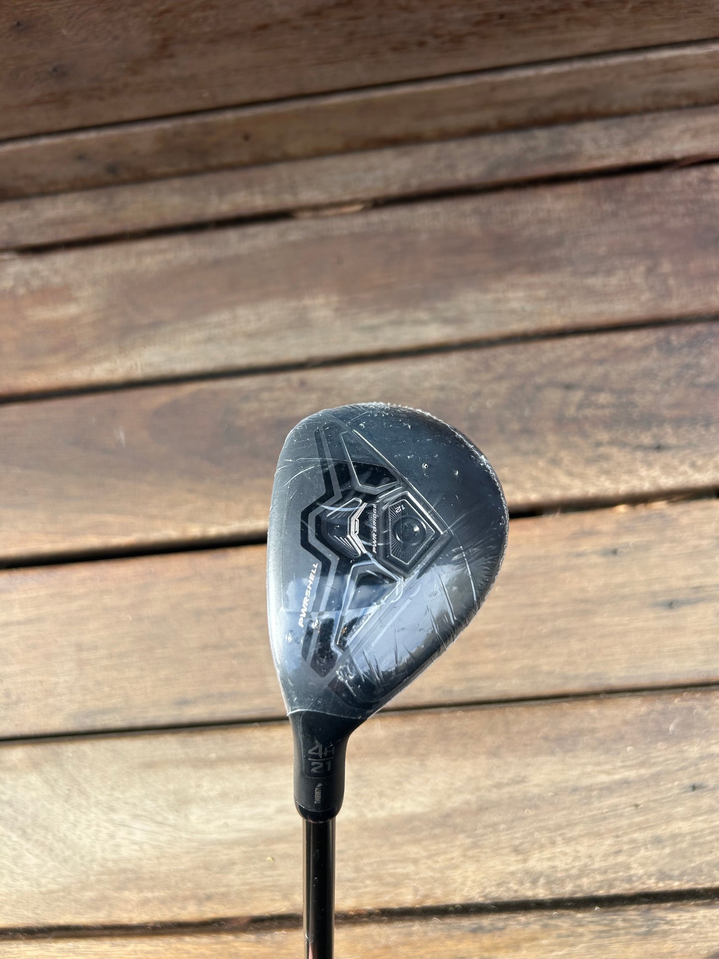 Cobra Darkspeed 4 Hybrid