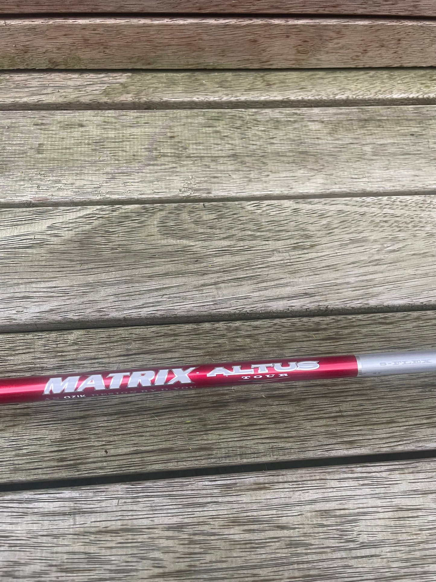 Adams Red 3 Hybrid