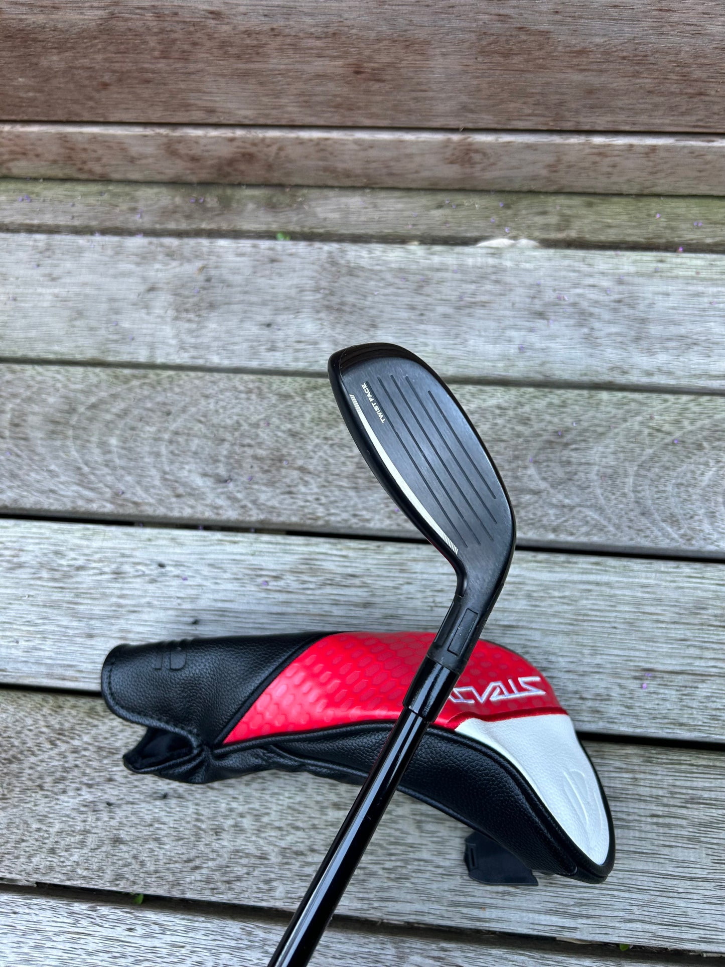 Taylormade Stealth2 3 Hybrid