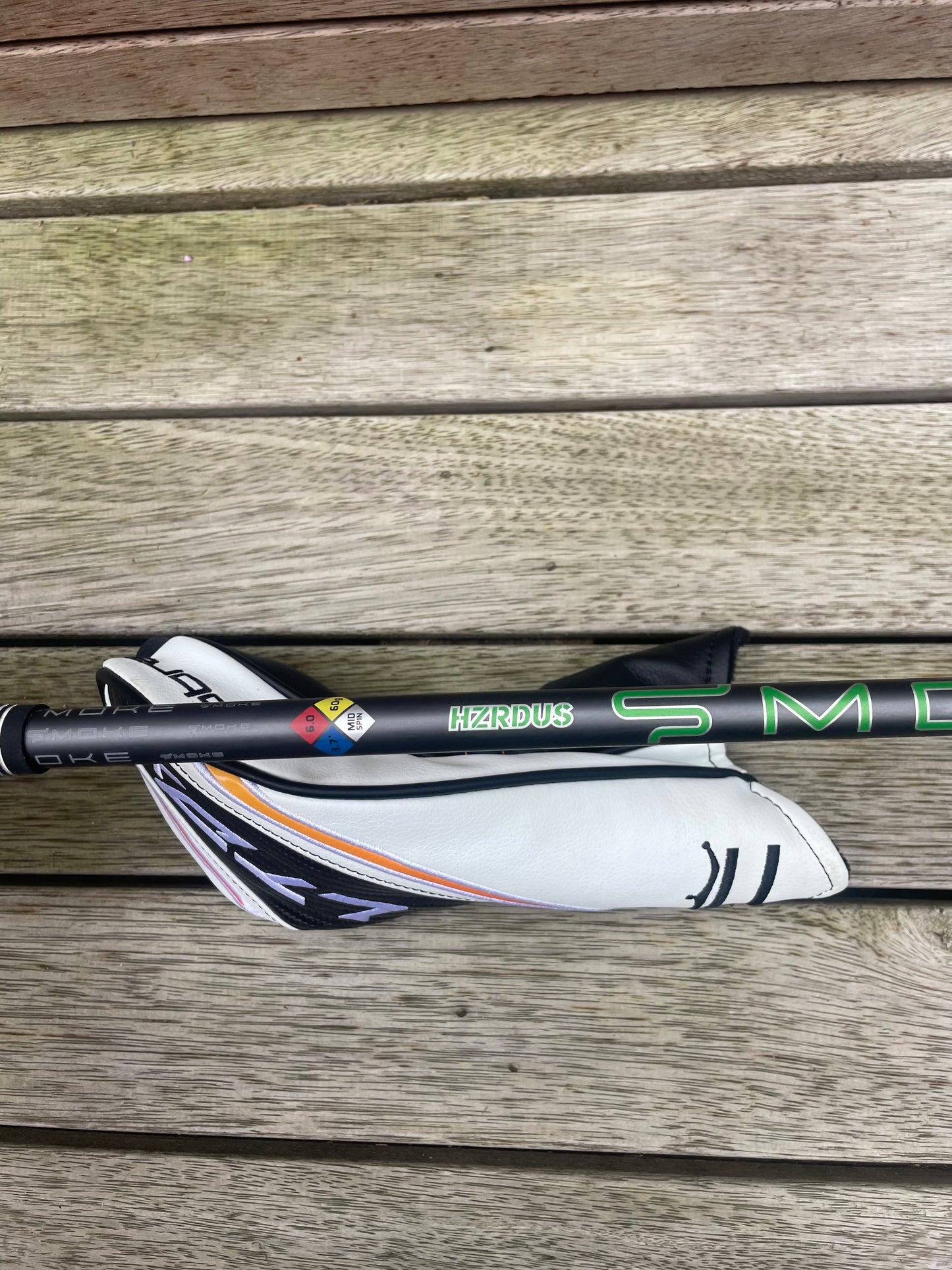 Cobra LTDX 3 Wood