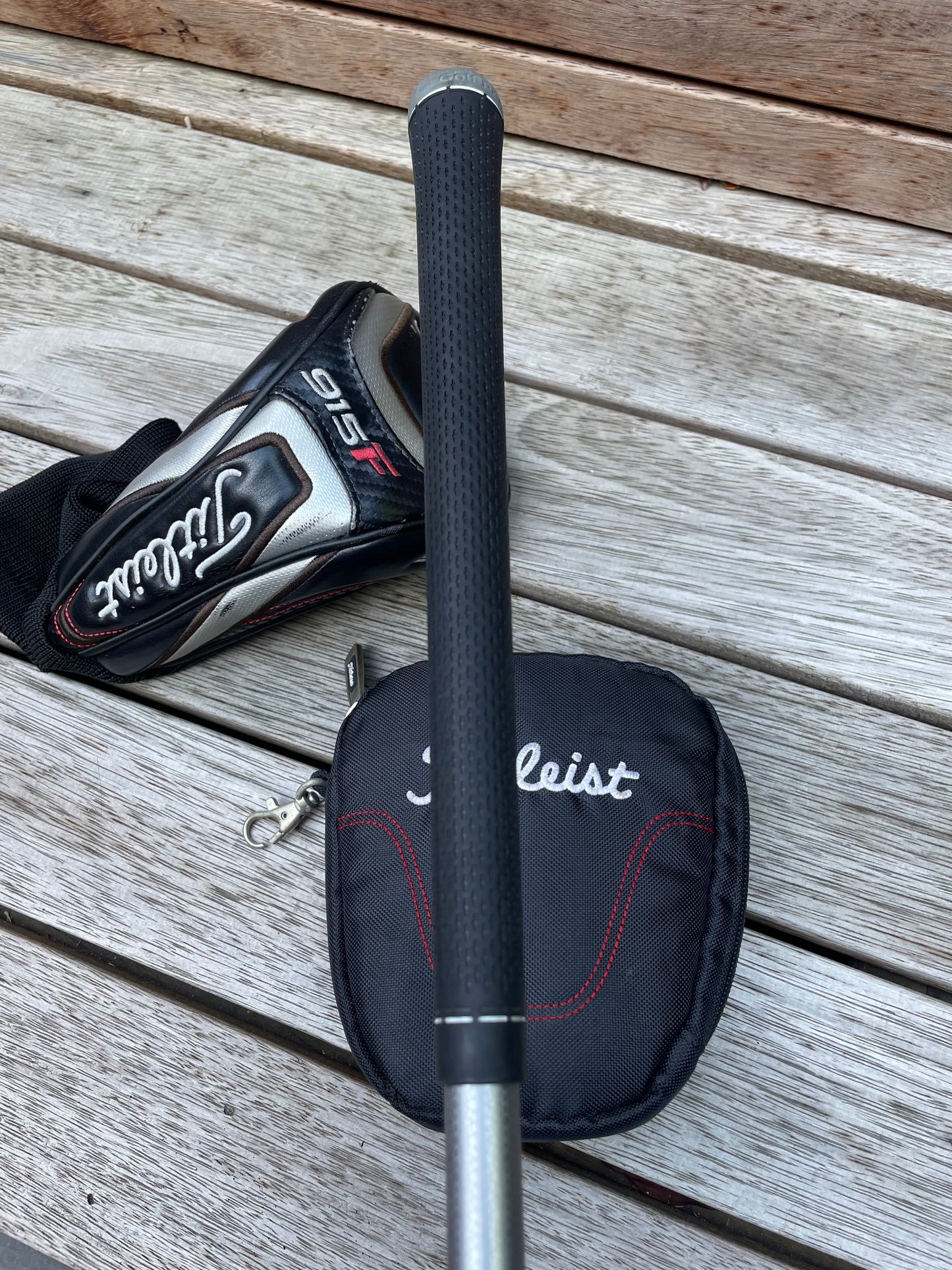 Titleist 915F 5 Wood