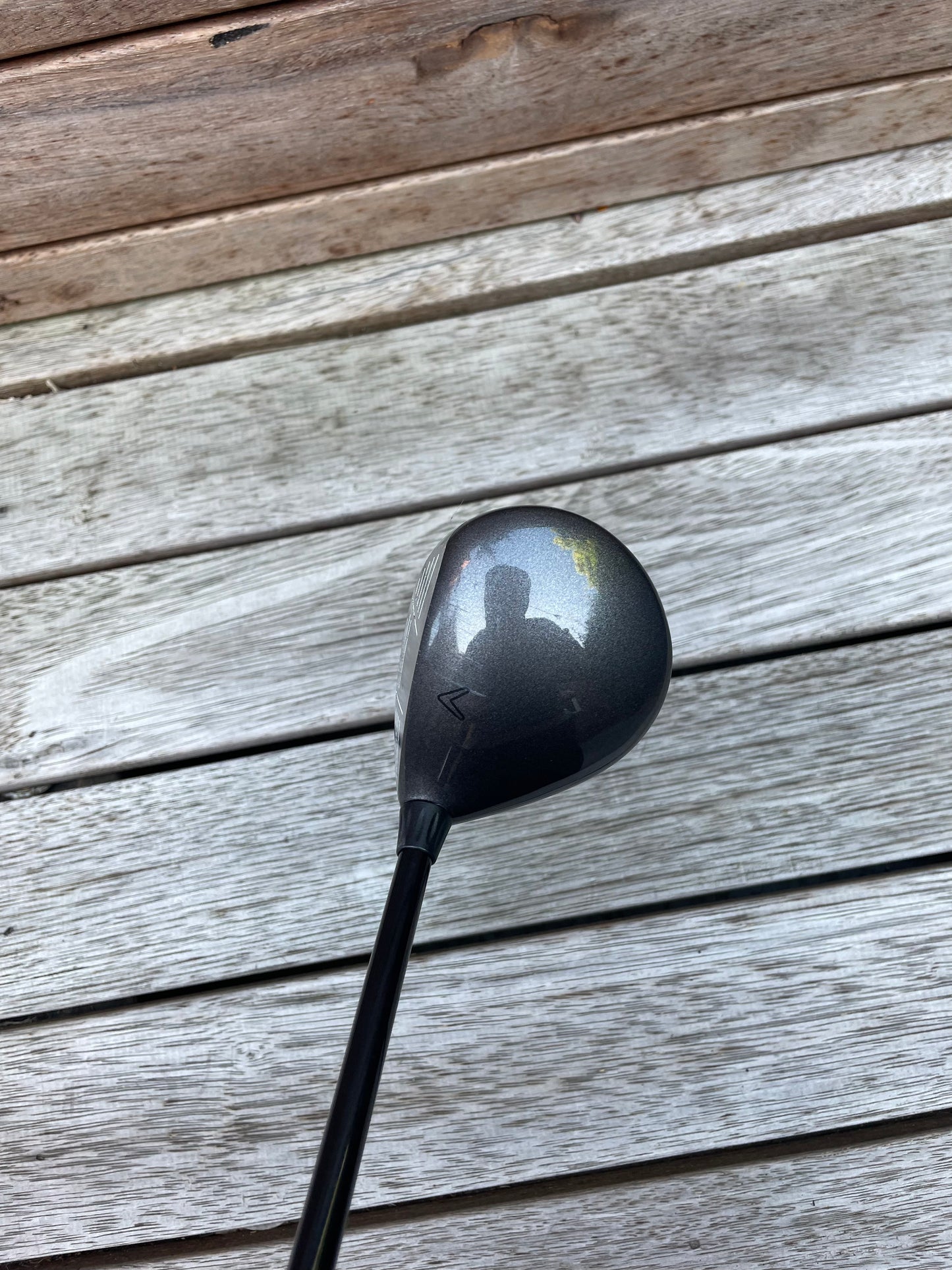 Callaway Big Bertha 4 wood