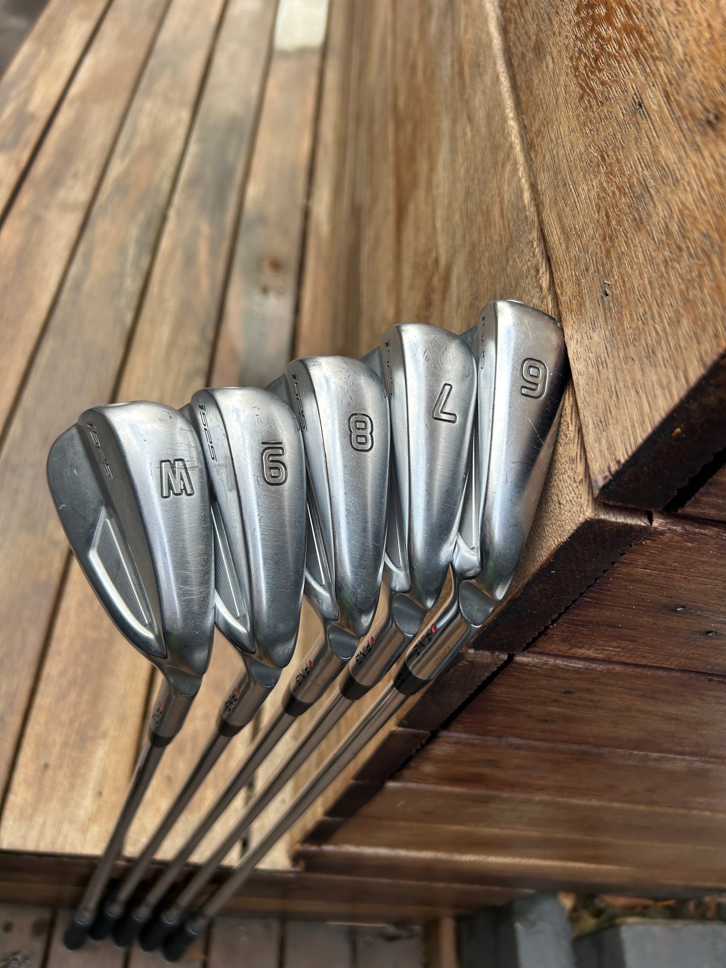 Ping I525 6-Pw Irons