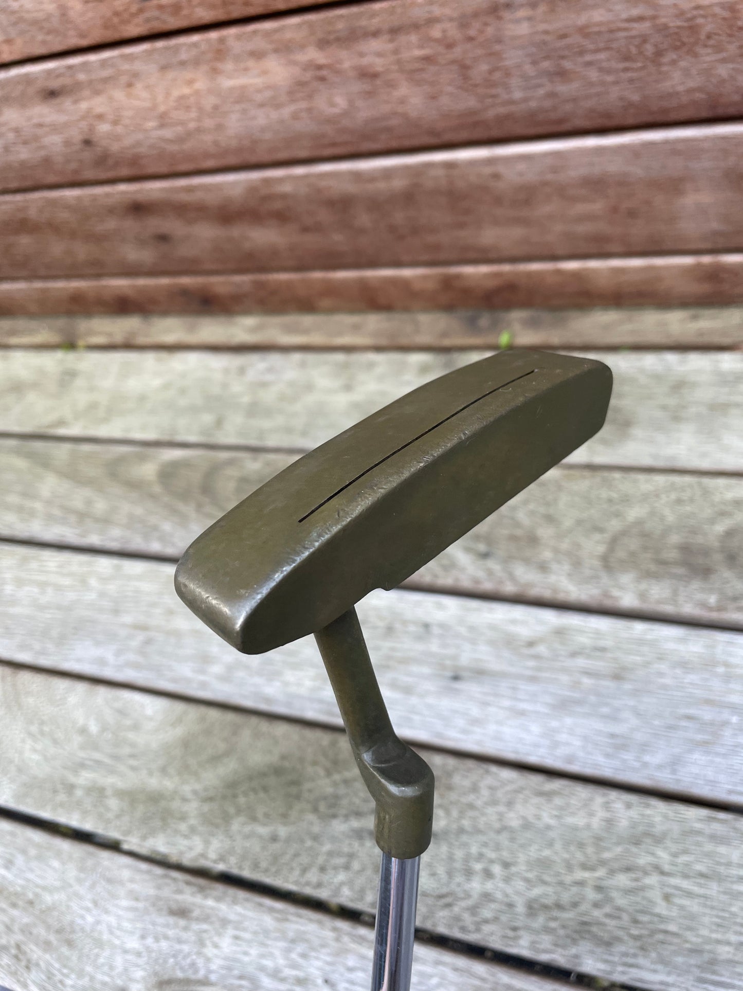 Ping Anser bronze putter