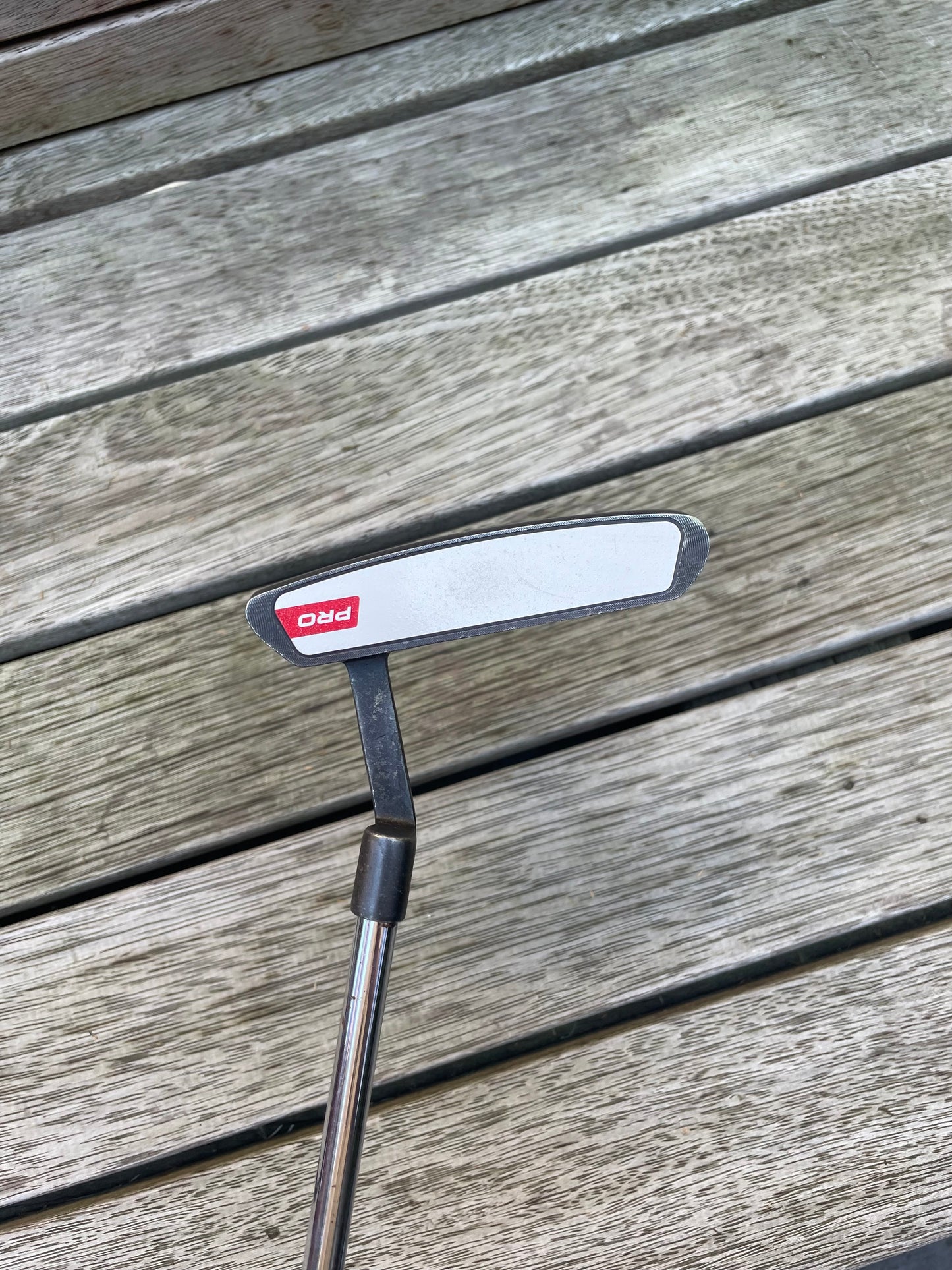 Odyssey White hot Pro 2 Ball Blade Putter