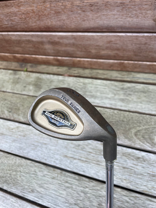 Callaway Big Bertha Gold Sand wedge