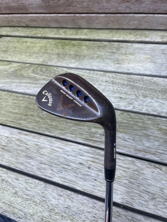 Callaway Mack Daddy forged Sand wedge