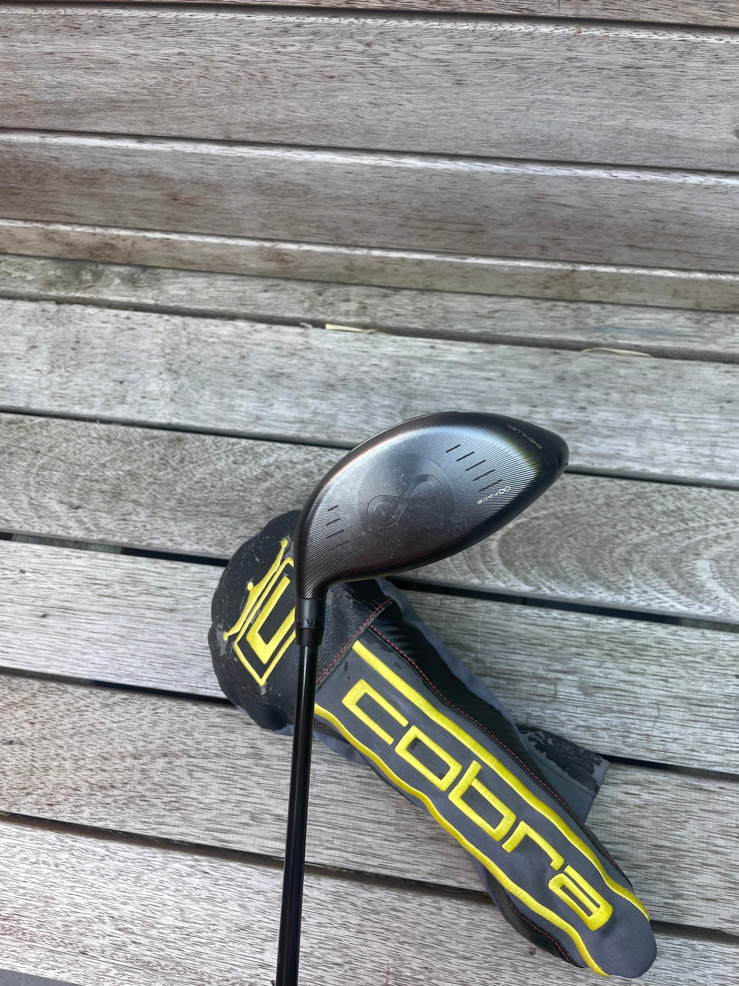 Cobra King Speedzone 9.0 Degrees Driver