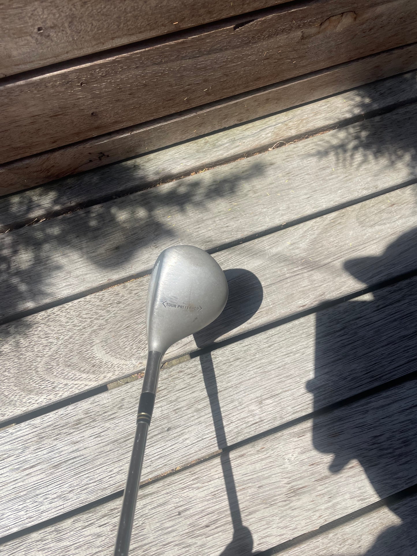 Taylormade Tour spoon 3 wood