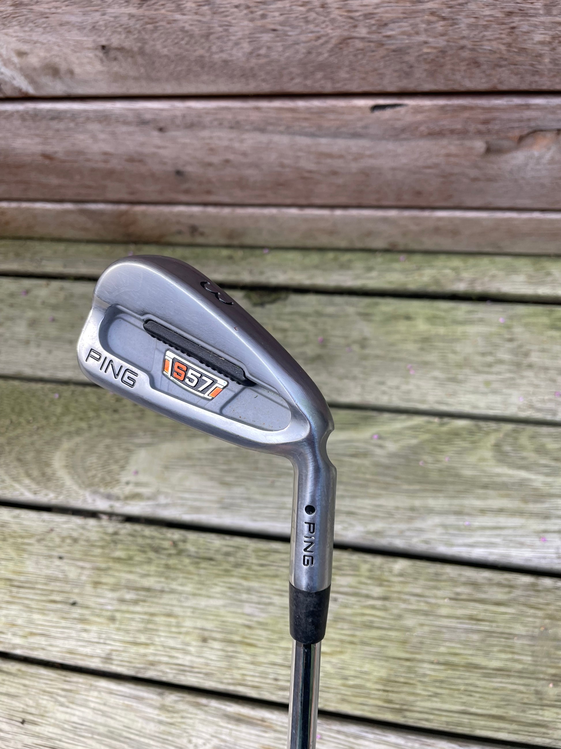 Ping S57 Iron – Clean Sticks Co