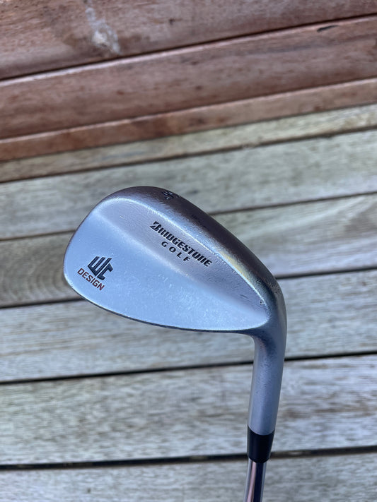 Bridgestone WC design Sand wedge