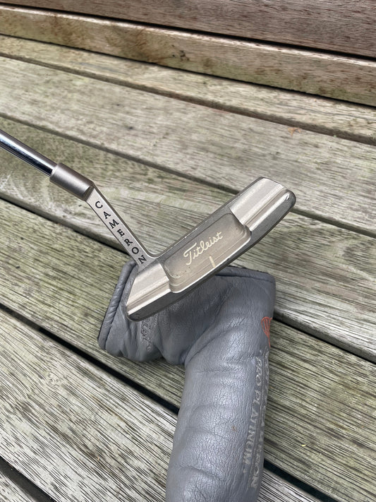 Scotty Cameron Pro Platinum Newport 2 Mid Slant Putter