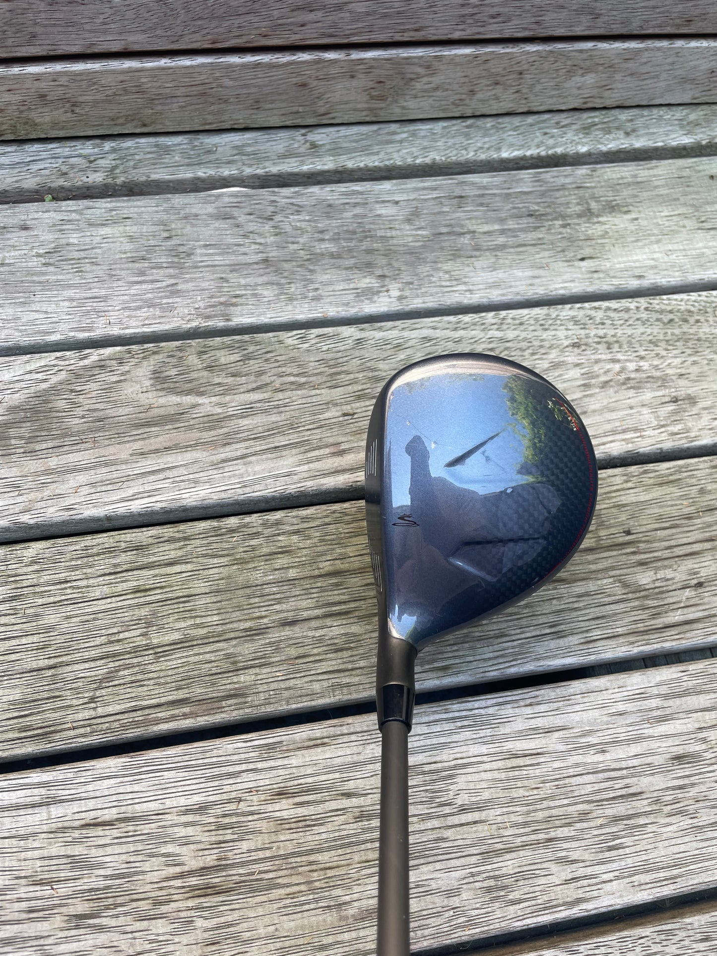 Cobra Air X Offset 3 Wood