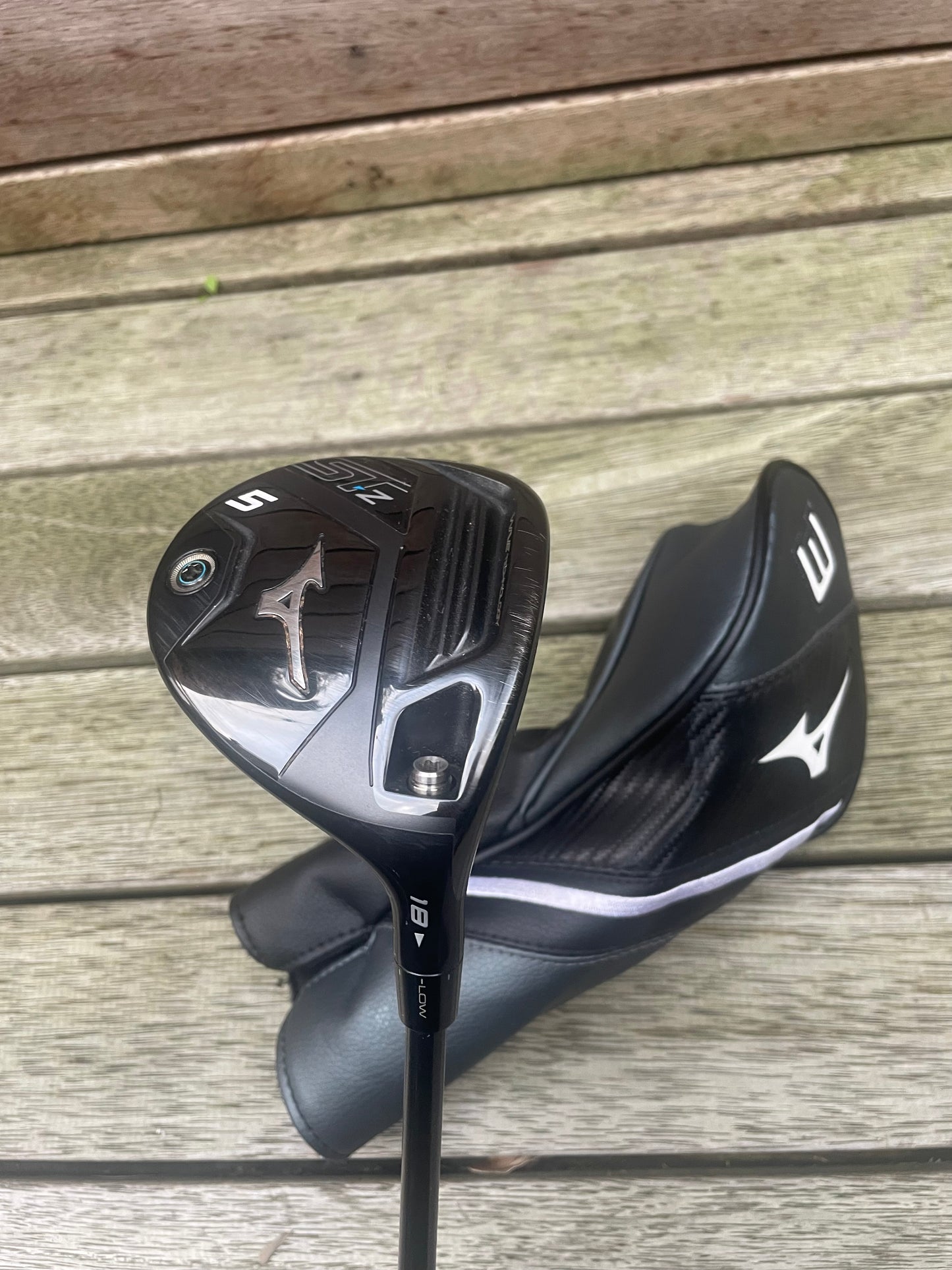 Mizuno STZ 5 wood