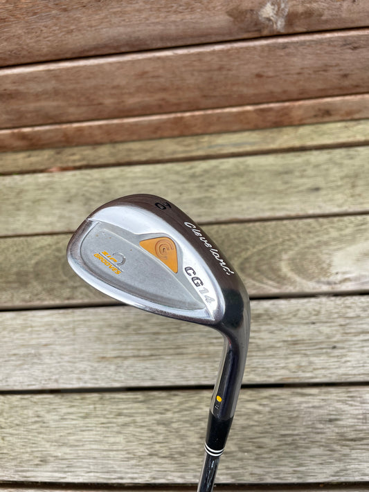 Cleveland CG14 lob wedge