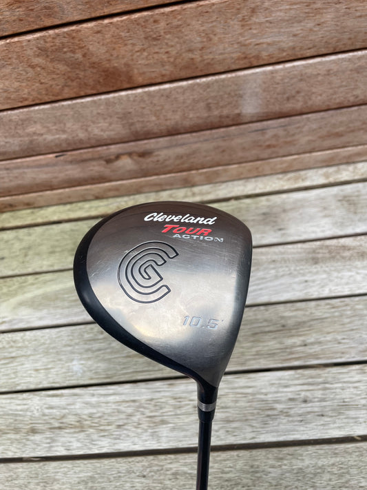 Cleveland Tour Action 10.5 Degree Driver