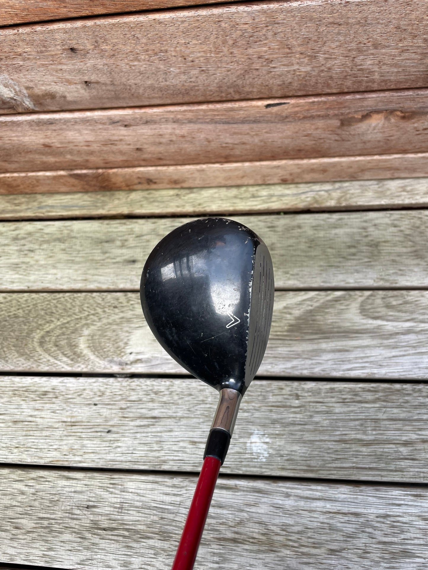 Callaway Razr X 3 wood