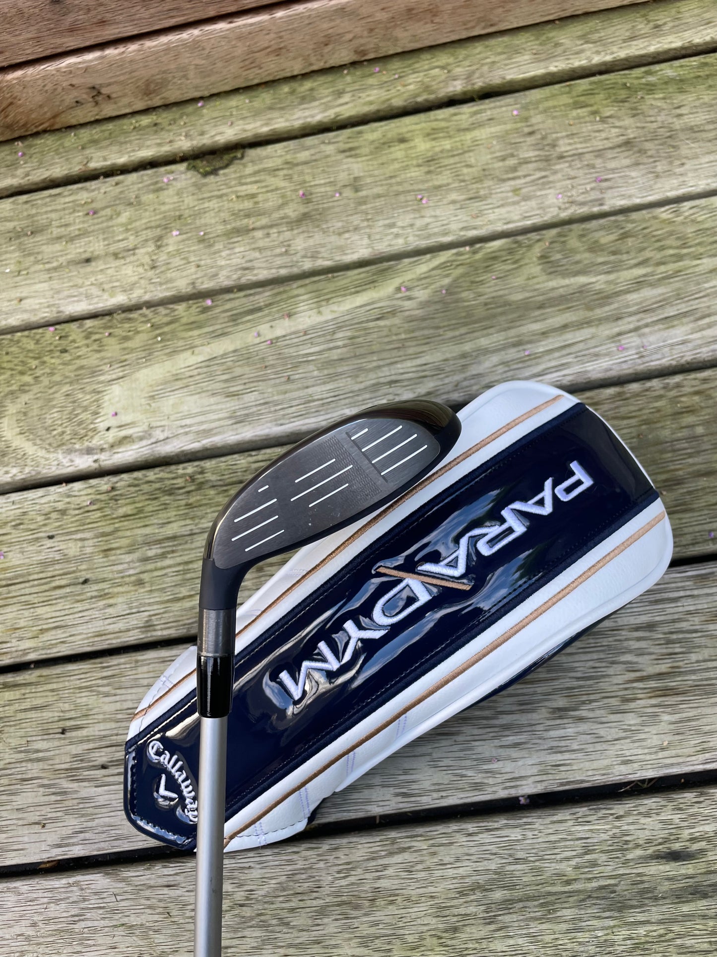 Callaway Paradym 5 wood