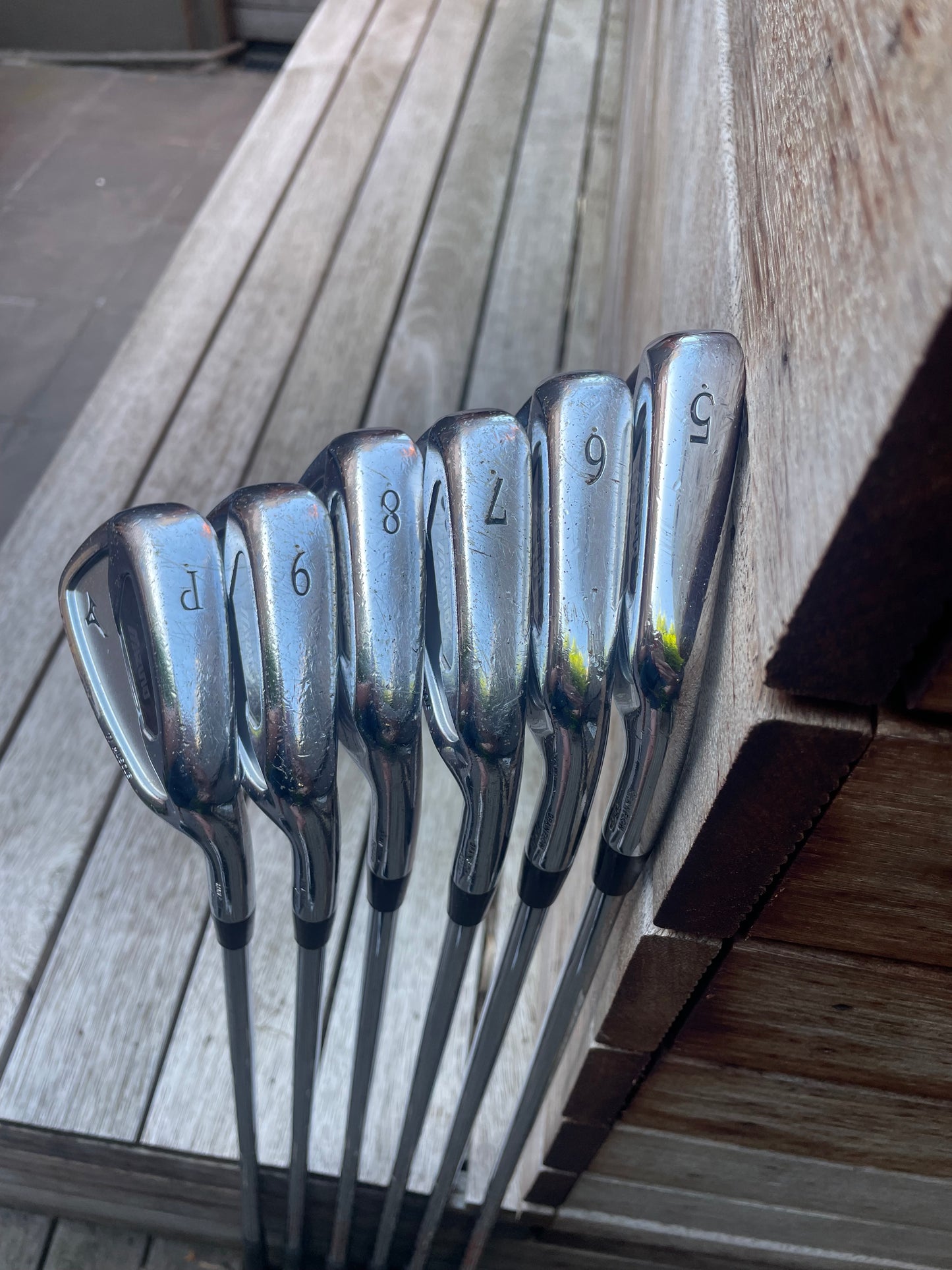 Mizuno MP-59 5-Pw